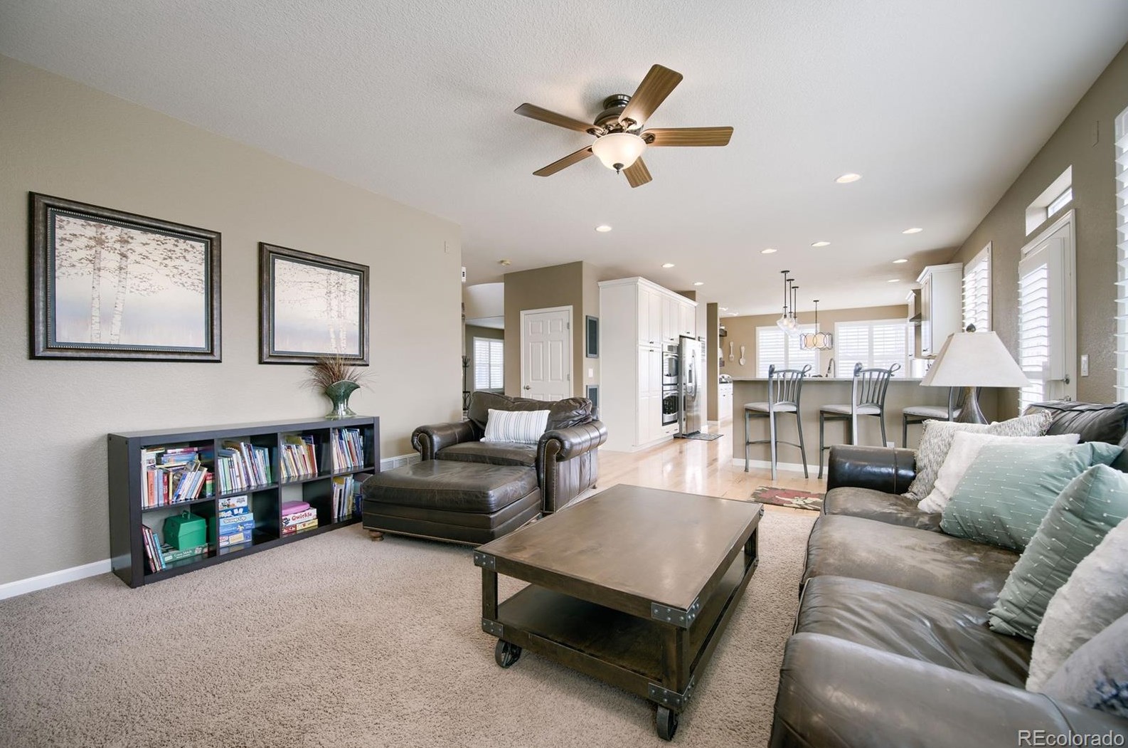 10536 Stable Ln, Littleton CO 80125-7956 exterior