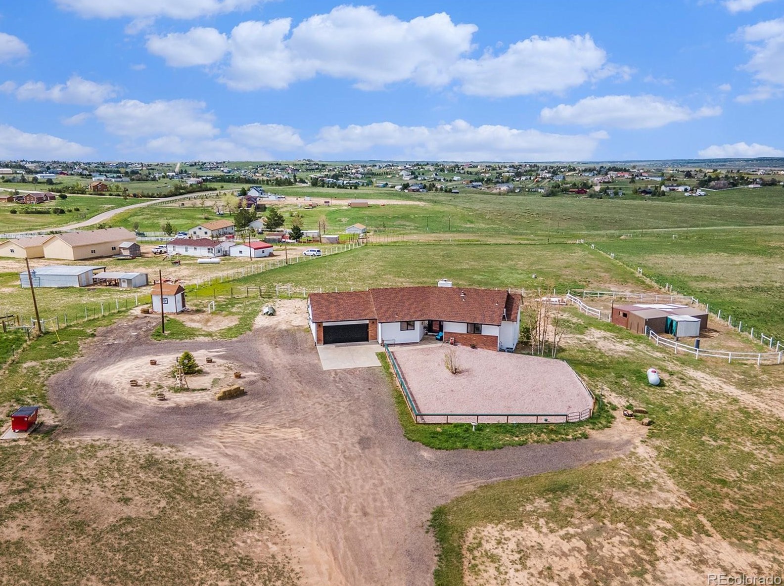 8045 Sunset Pl, Elizabeth, CO 80107