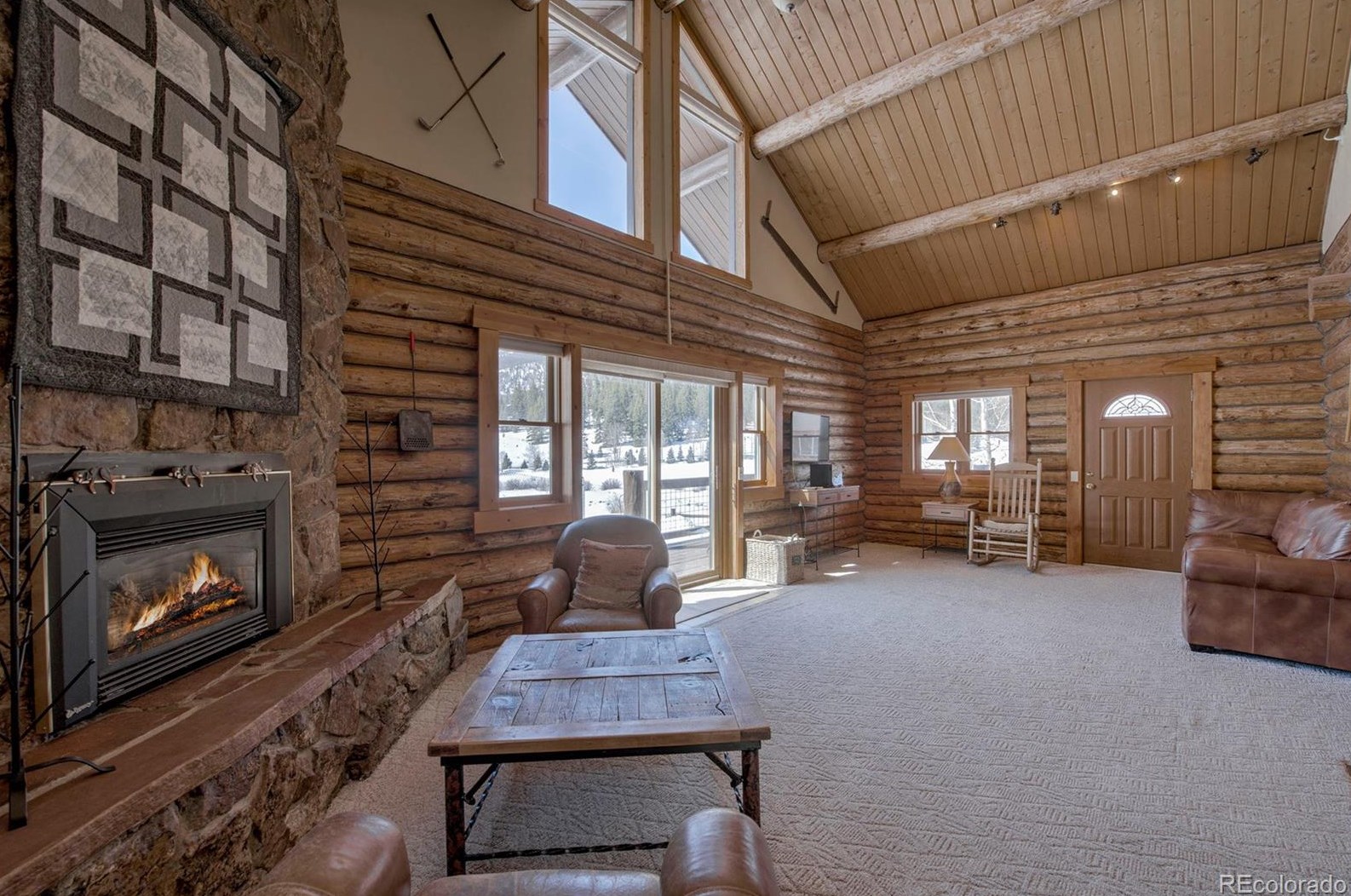 64 Hideaway Ct, Montezuma, CO 80435
