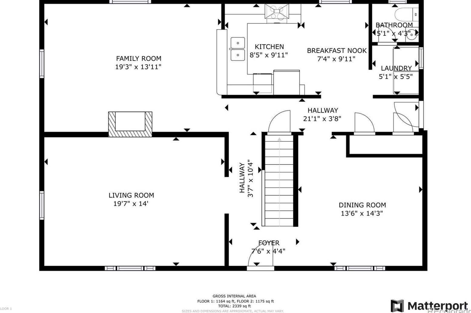 1426 Fair Ave, Littleton CO  80120-2642 exterior