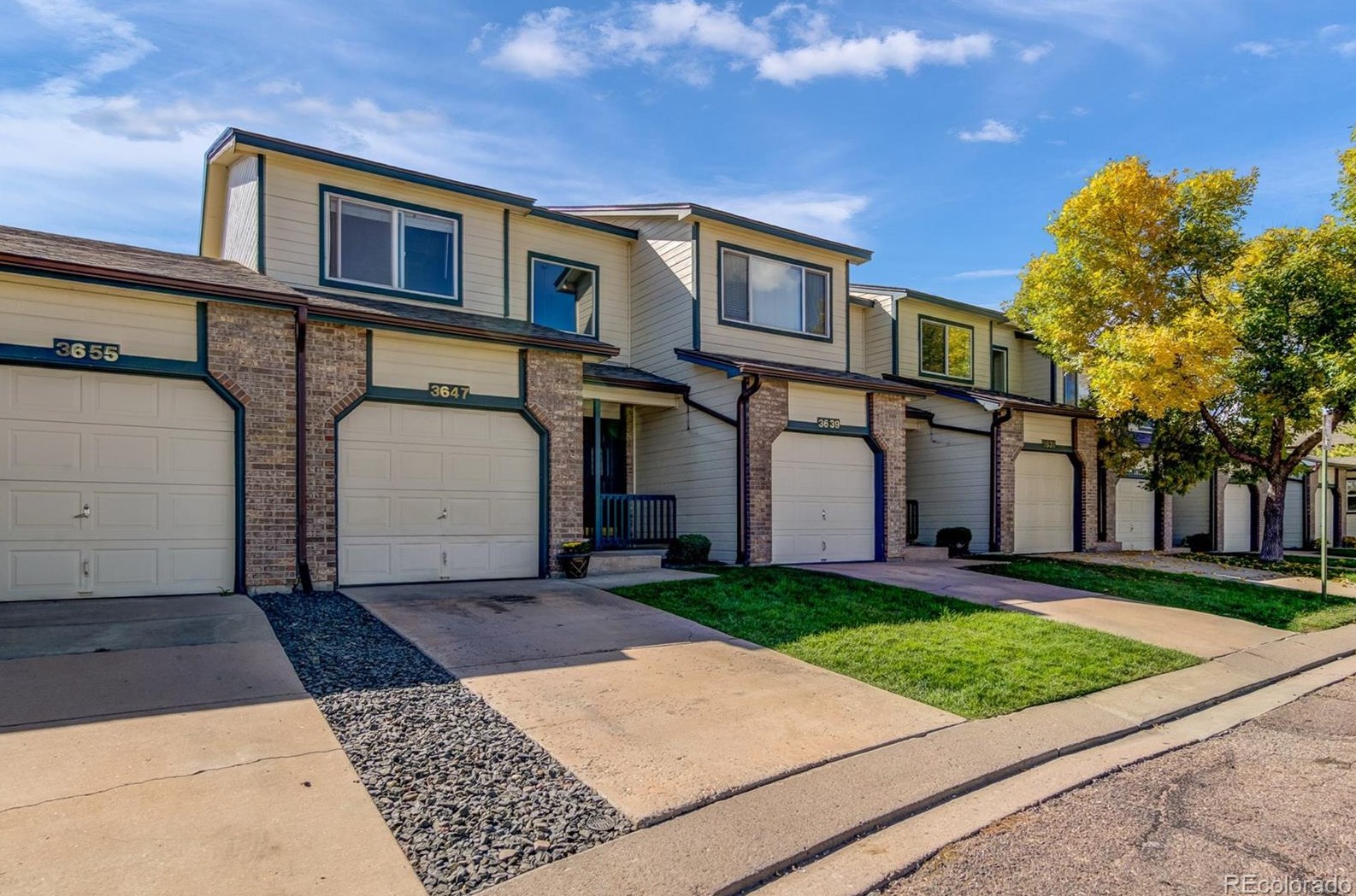 3647 Bering Hts, Colorado Springs, CO 80910-3935