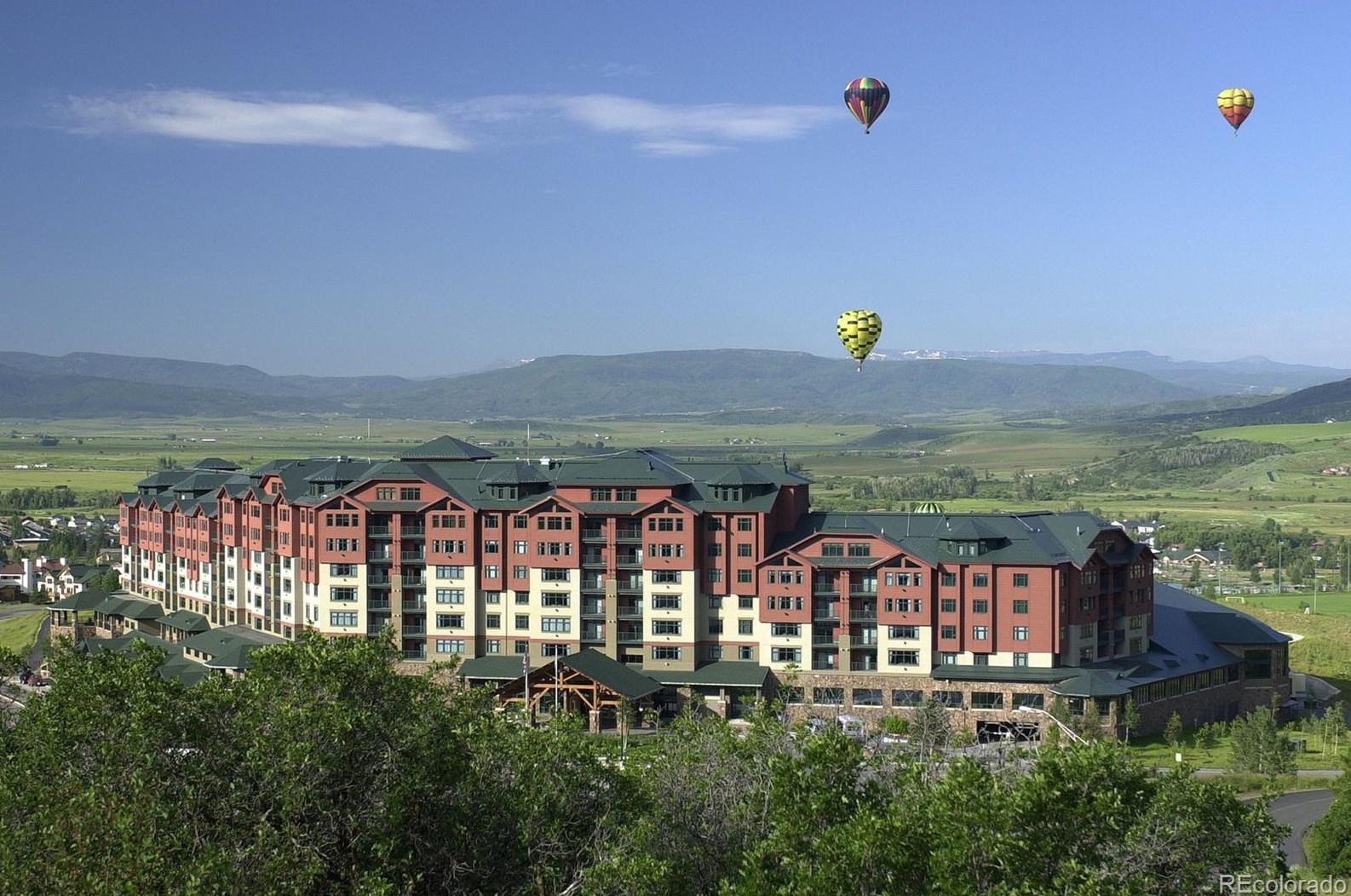 2300 Mt Werner Cir #704, Steamboat Springs, CO 80487