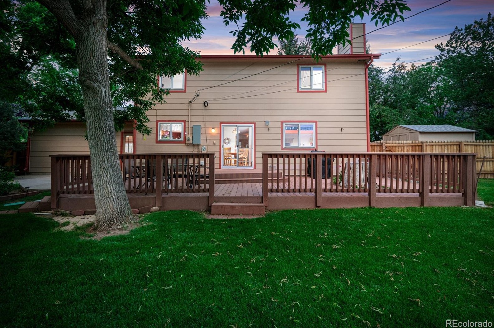 7896 Dover St, Littleton CO 80123-3311 exterior