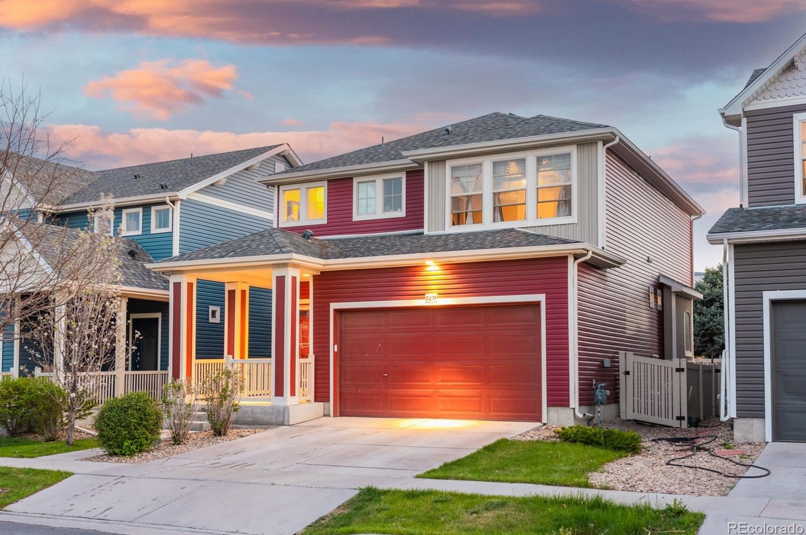9674 E 105th Ave, Henderson, CO 80640