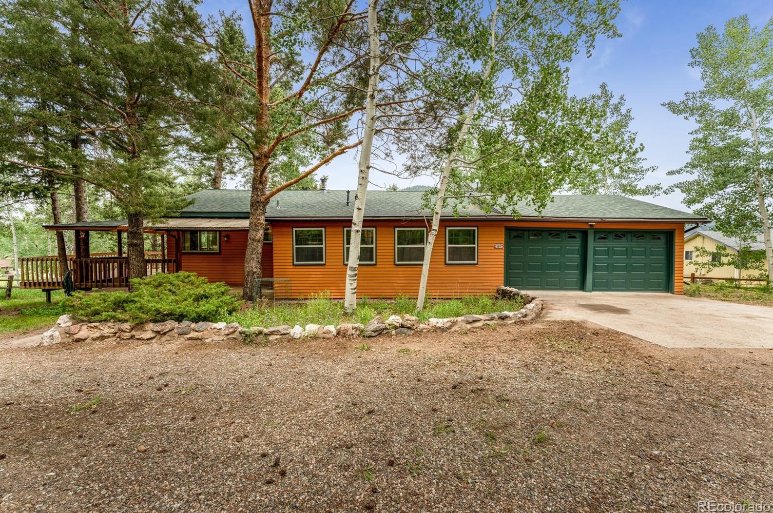 25807 Snyder Ave, Conifer, CO 80433