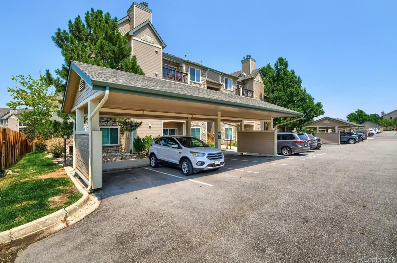 7459 Alkire St, Littleton CO  80127-7540 exterior