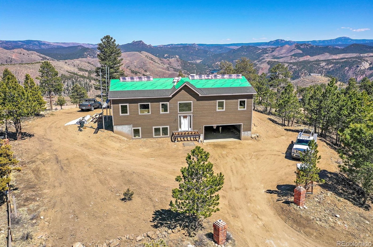 791 Hi Meadow Dr, Bailey, CO 80421