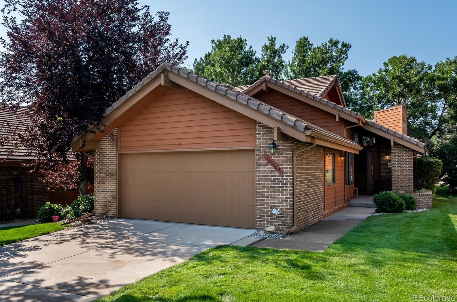 16052 Deer Ridge Dr #a, Morrison, CO 80465