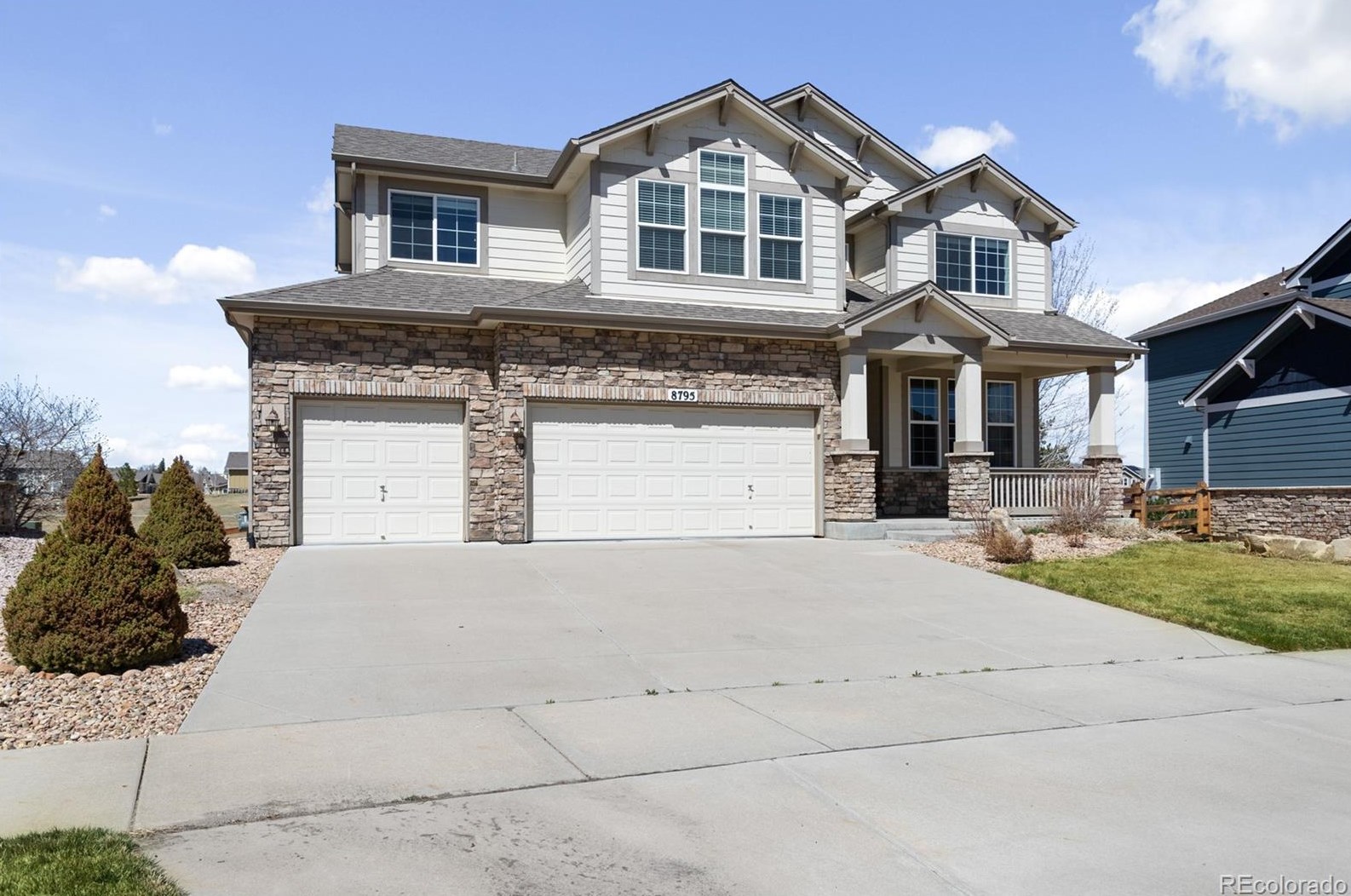 8795 Gardenia Cir, Arvada, CO 80005-1401