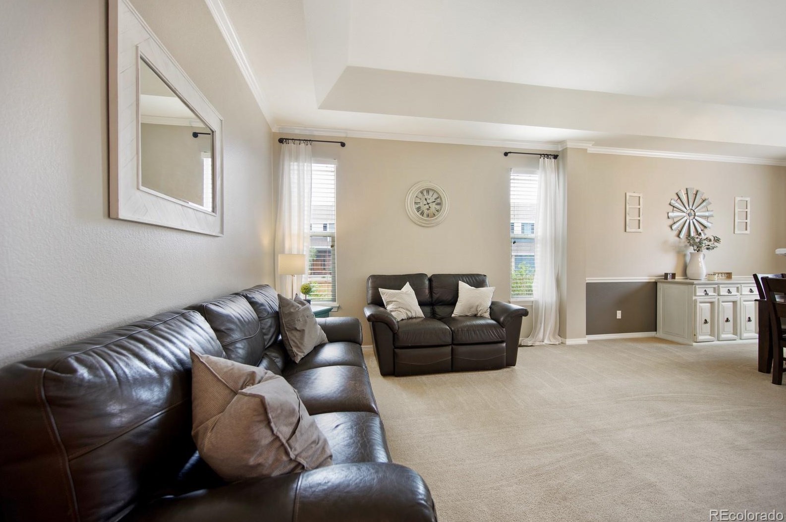 2383 Indian Paintbrush Cir, Littleton CO  80129-5785 exterior