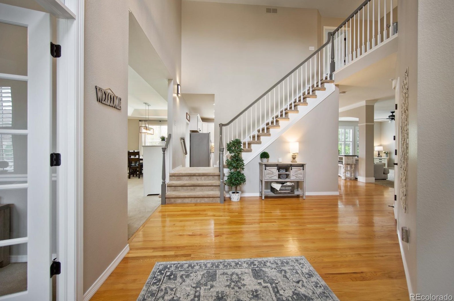 2383 Indian Paintbrush Cir, Littleton CO  80129-5785 exterior