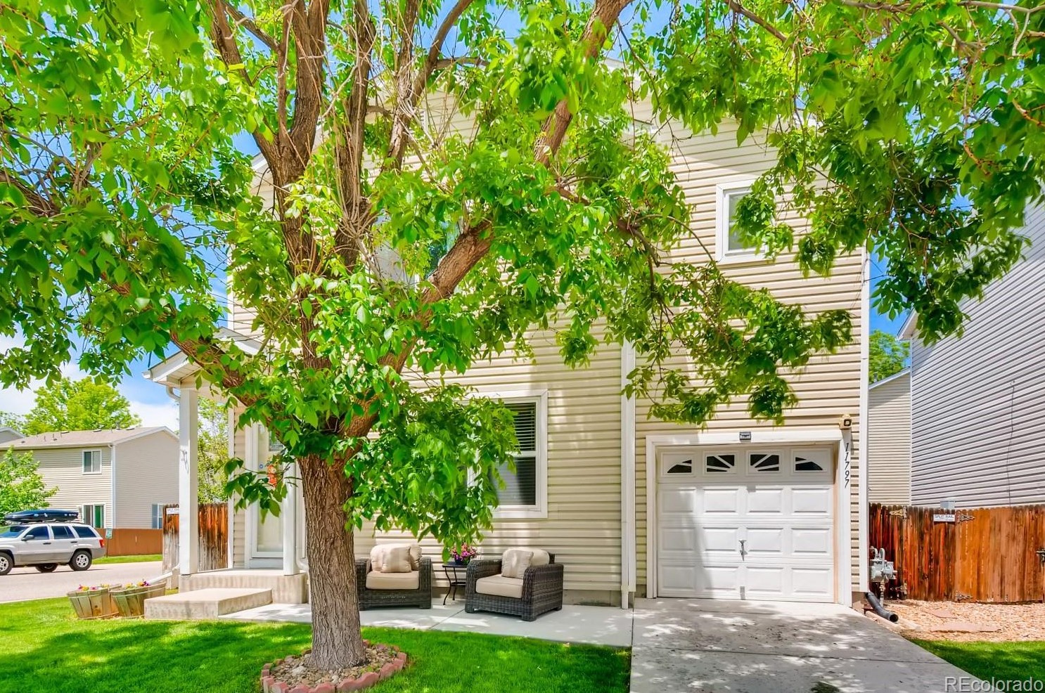 11797 W Tufts Pl, Morrison, CO 80465