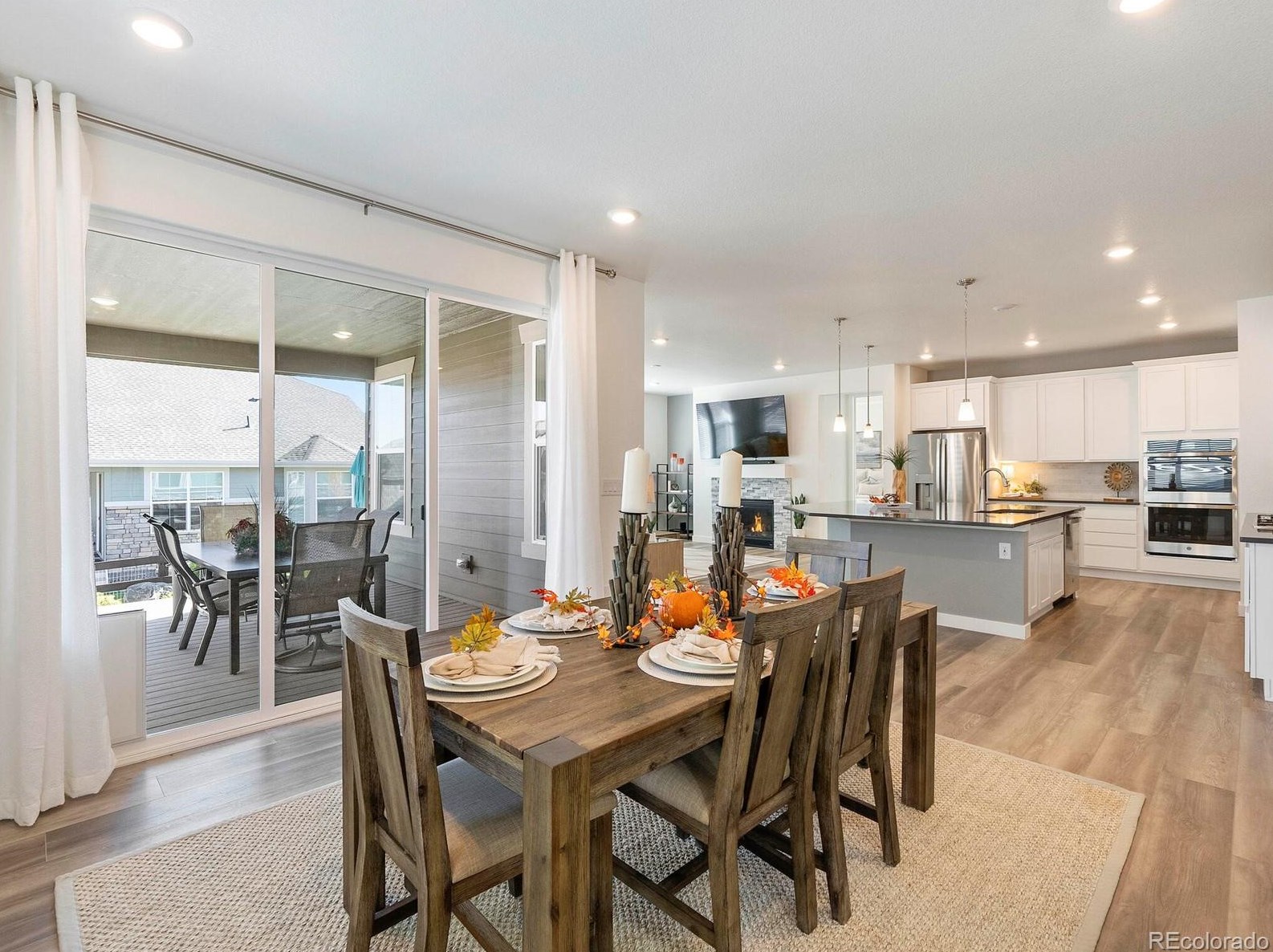 8584 Quemoy St, Denver CO  80016 exterior