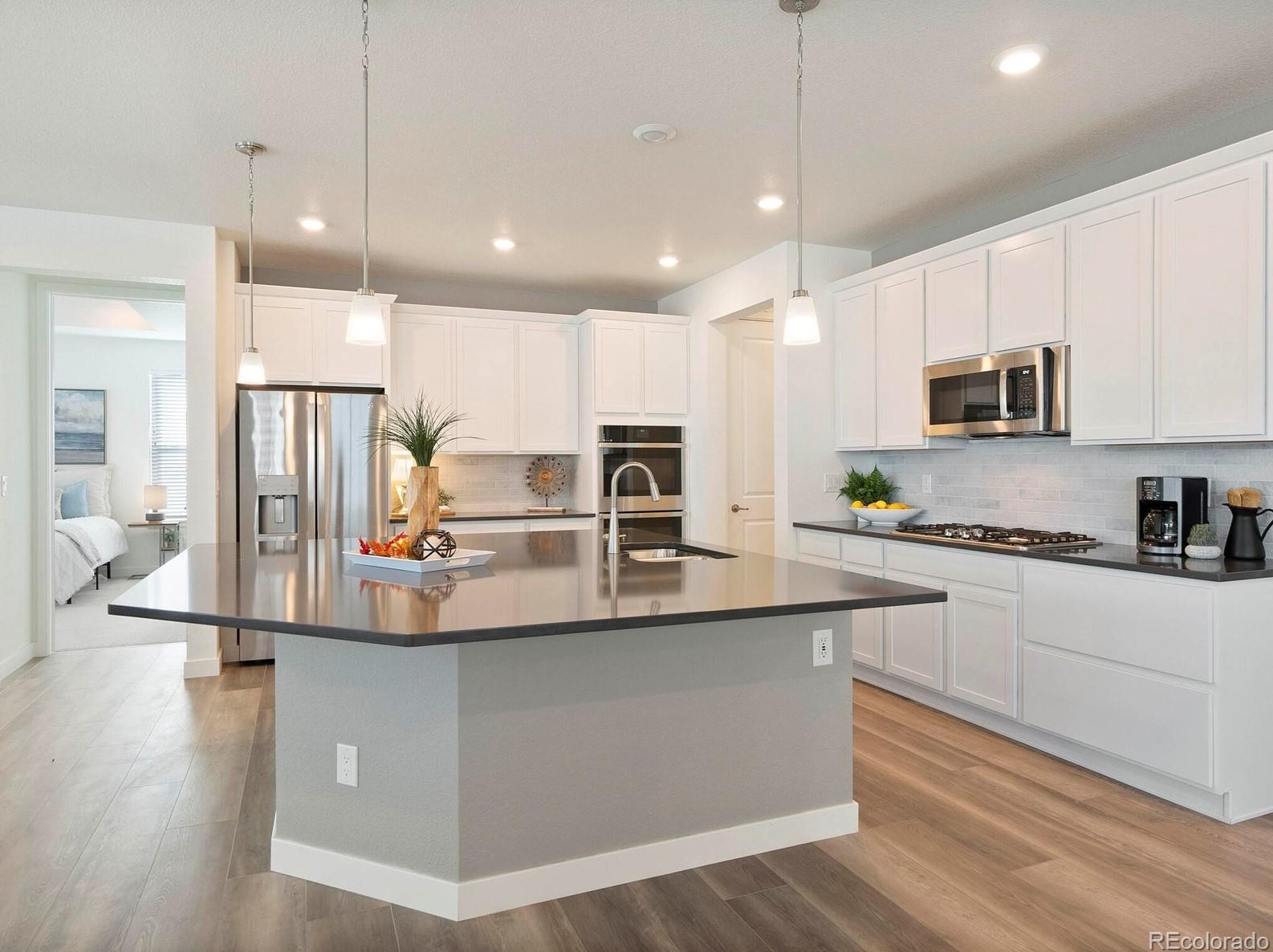 8584 Quemoy St, Denver CO  80016 exterior