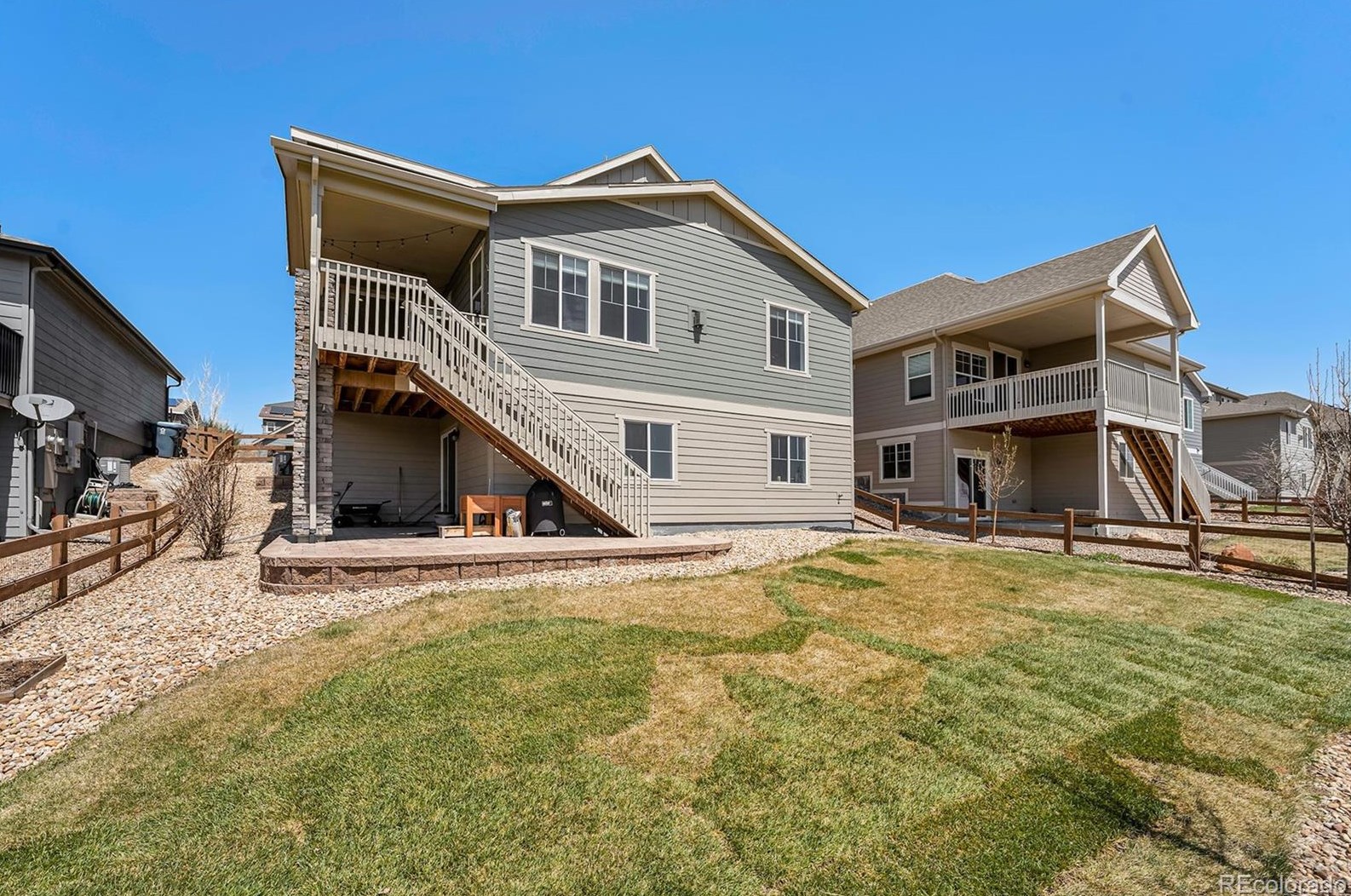 16556 94th Dr, Arvada CO  80001 exterior