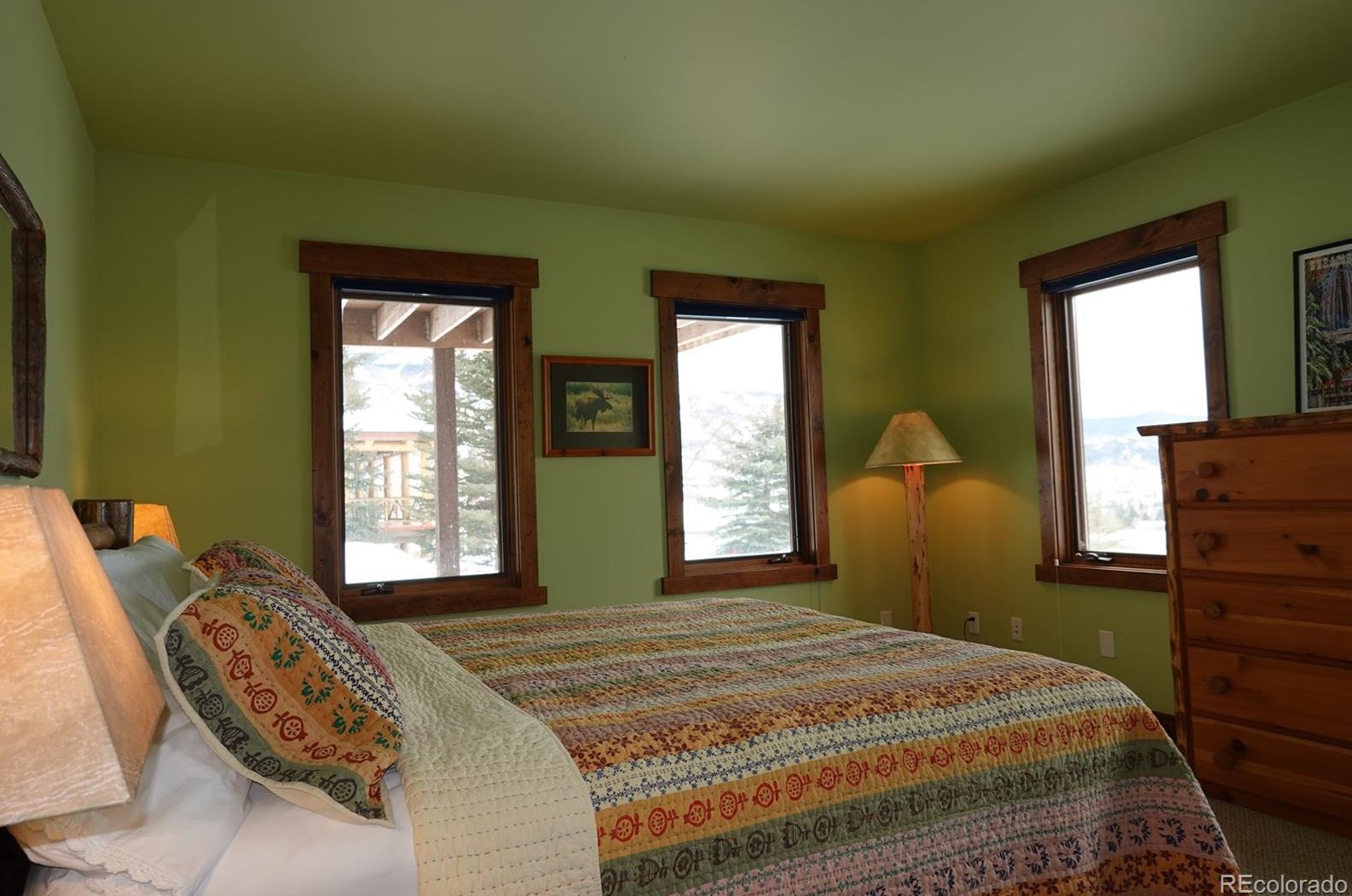 260 Storm Peak Ct, Steamboat Springs CO 80487-3100 exterior