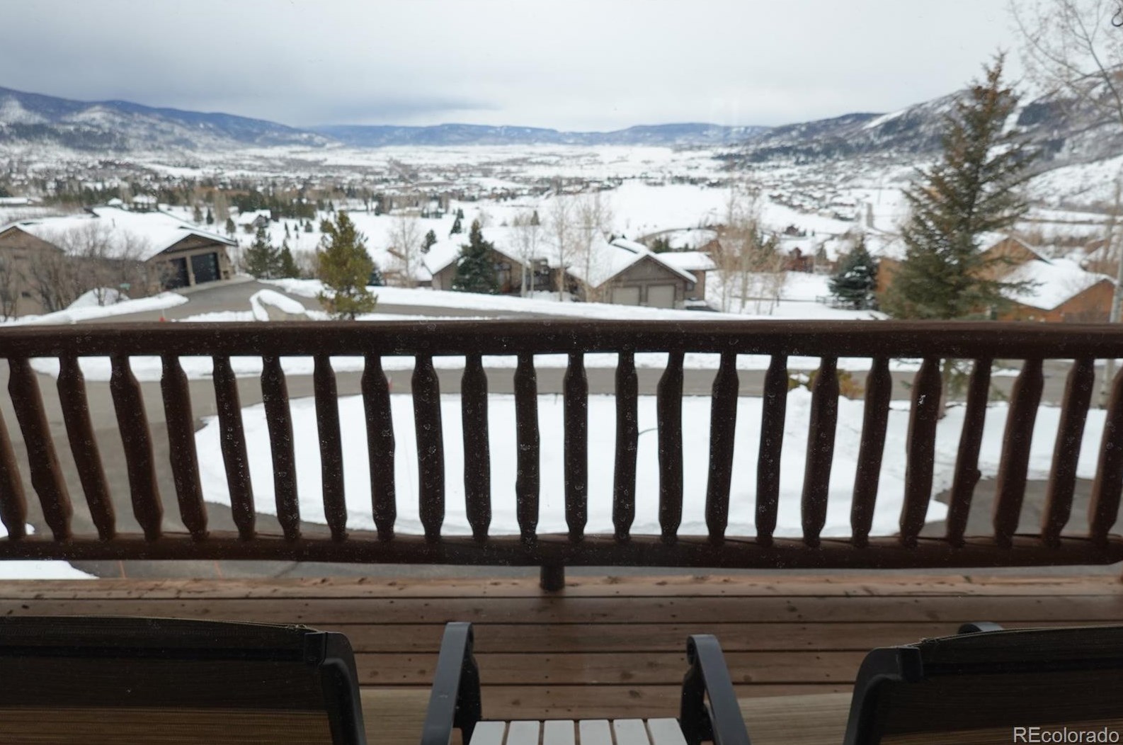 260 Storm Peak Ct, Steamboat Springs CO 80487-3100 exterior