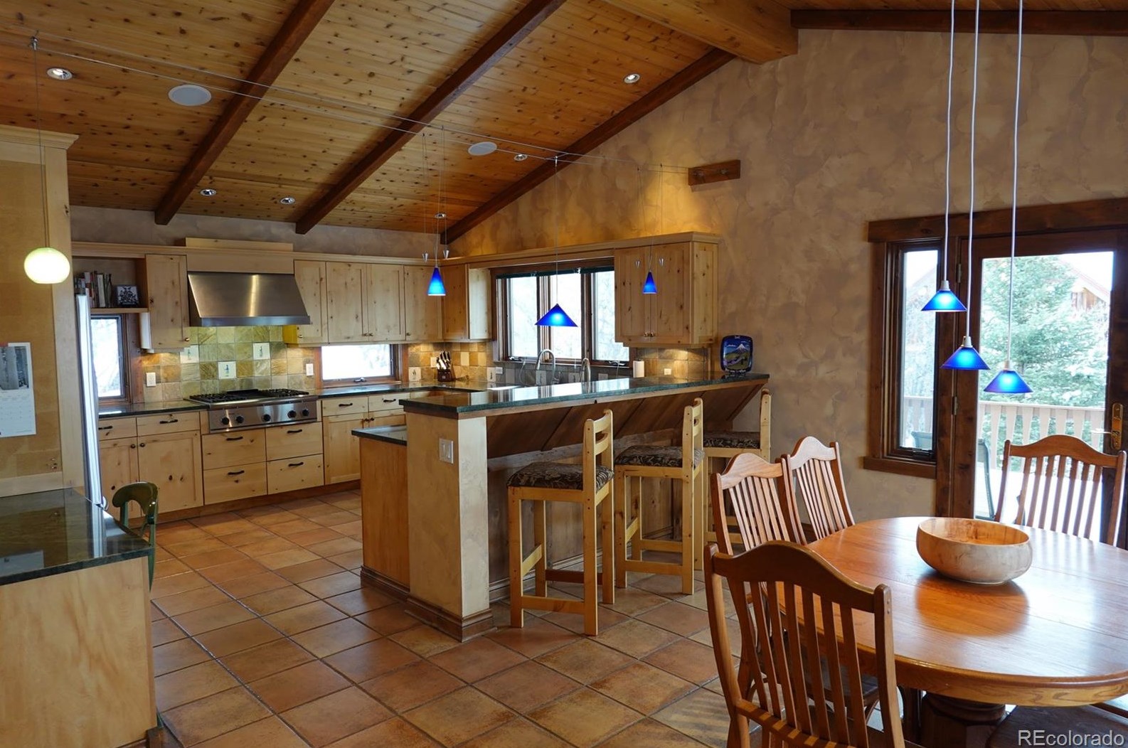260 Storm Peak Ct, Steamboat Springs CO 80487-3100 exterior
