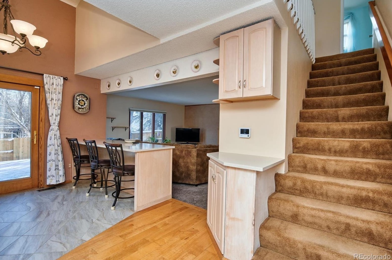 8032 Fld Ct, Arvada CO  80005-1560 exterior