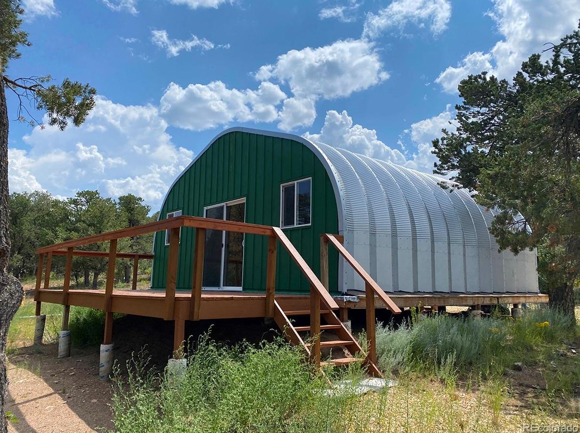 1039 43rd Trail, Cotopaxi, CO 81223