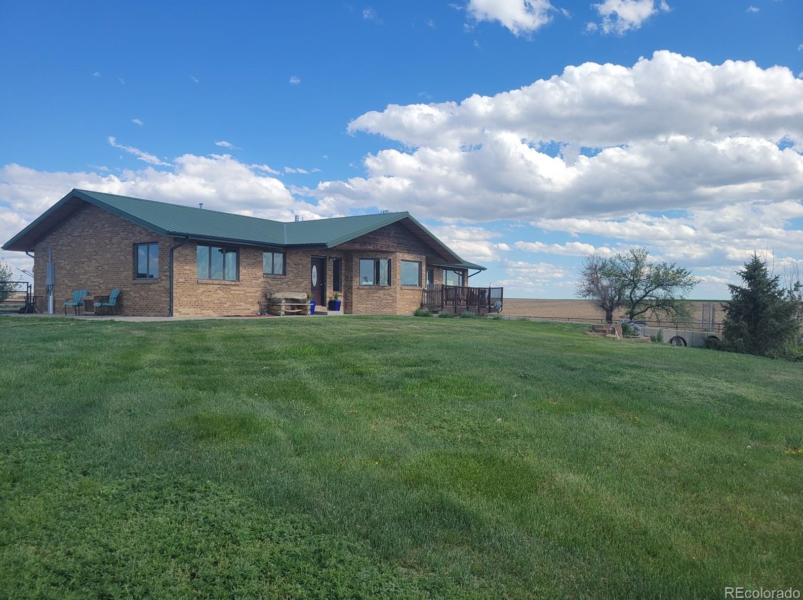 3600 Headlight Rd, Strasburg, CO 80136