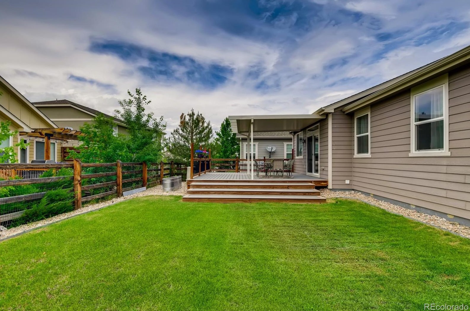 9169 Flora St, Arvada CO  80005-1420 exterior