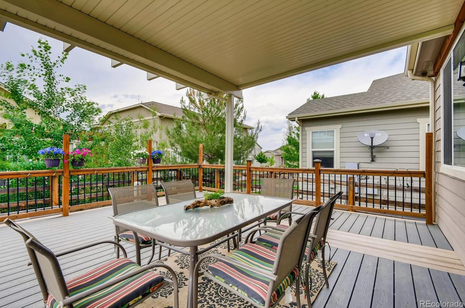 9169 Flora St, Arvada CO  80005-1420 exterior