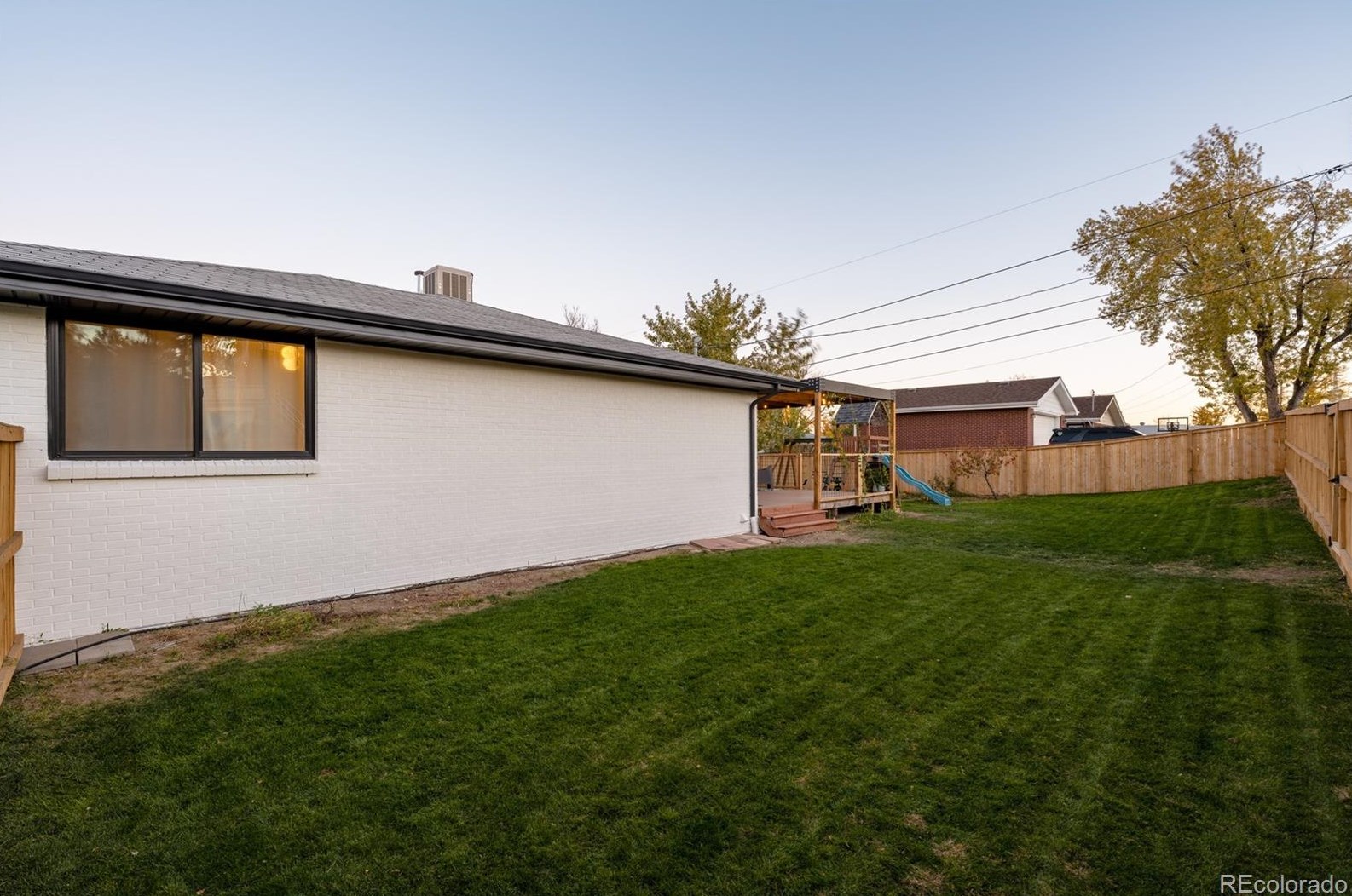 6572 Benton Cir, Arvada CO  80003-4734 exterior