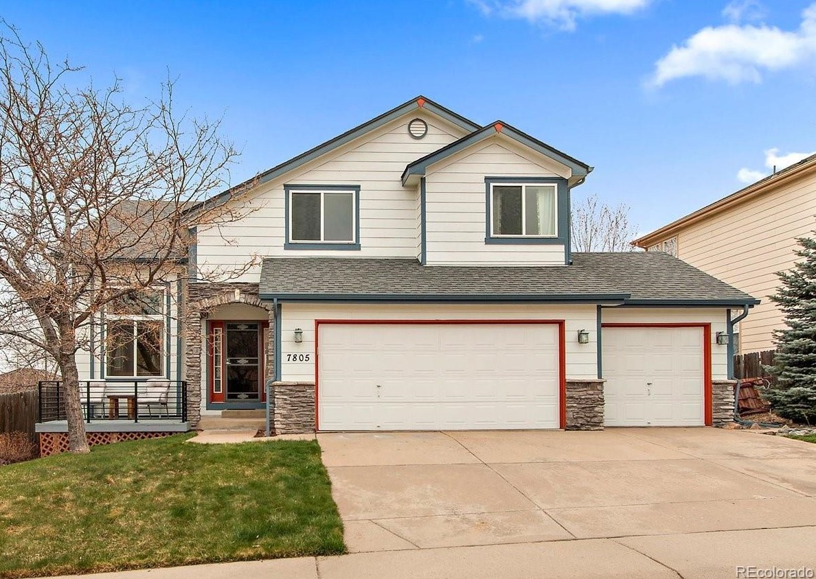 7805 Canvasback Cir, Littleton, CO 80125-8994