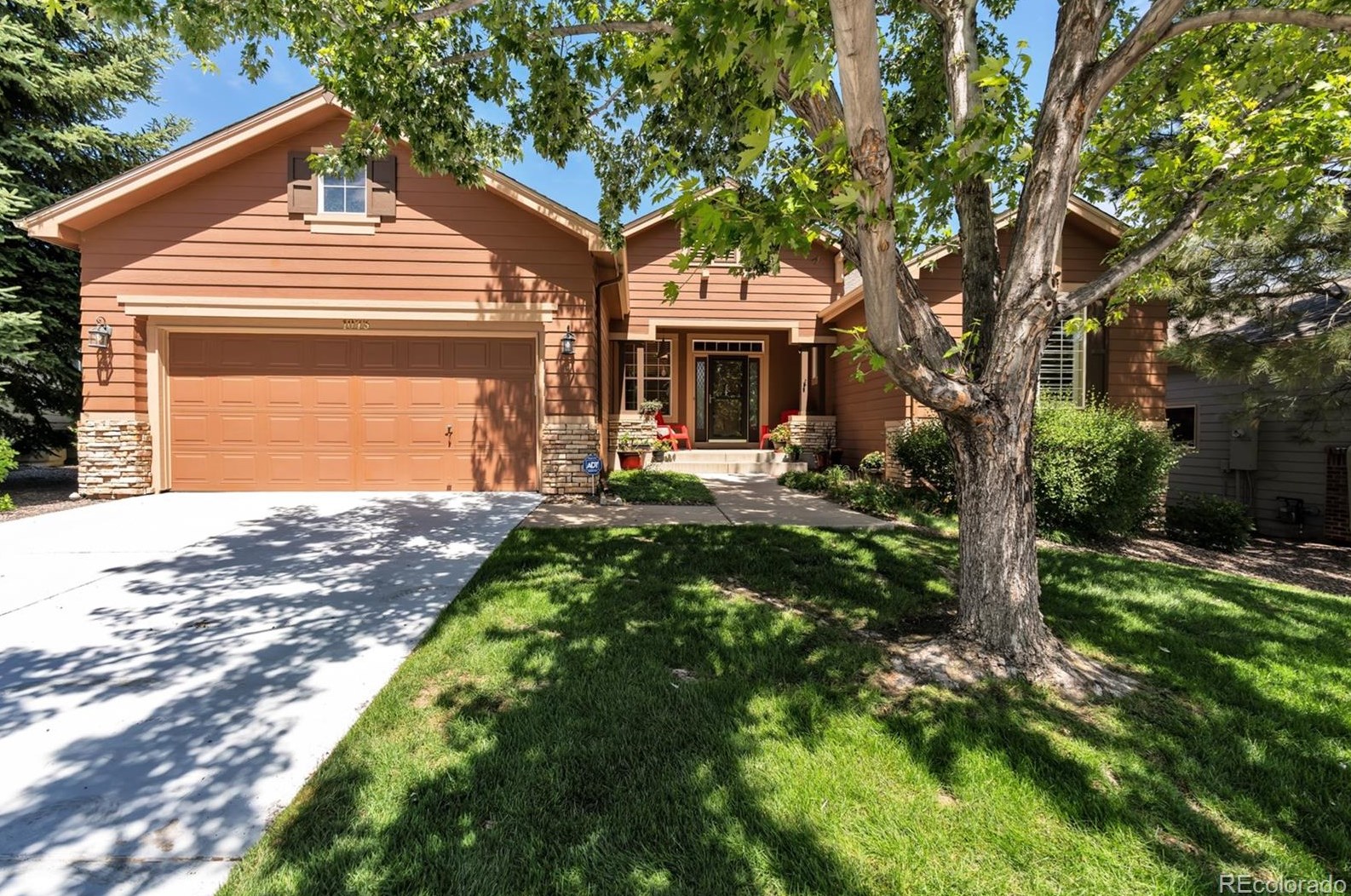 1073 Snow Lily Ct, Castle Rock, CO 80108-8272