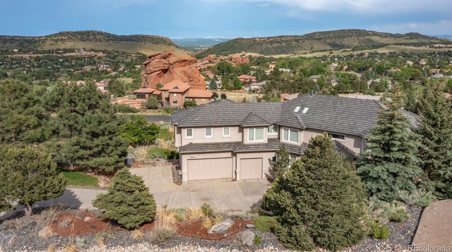 16204 Sandstone Dr, Morrison, CO 80465