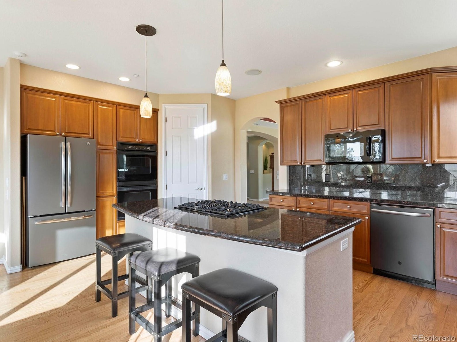 4587 High Spg Rd, Castle Rock CO 80104-7718 exterior