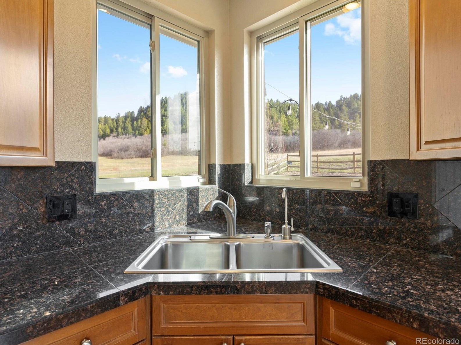 4587 High Spg Rd, Castle Rock CO 80104-7718 exterior