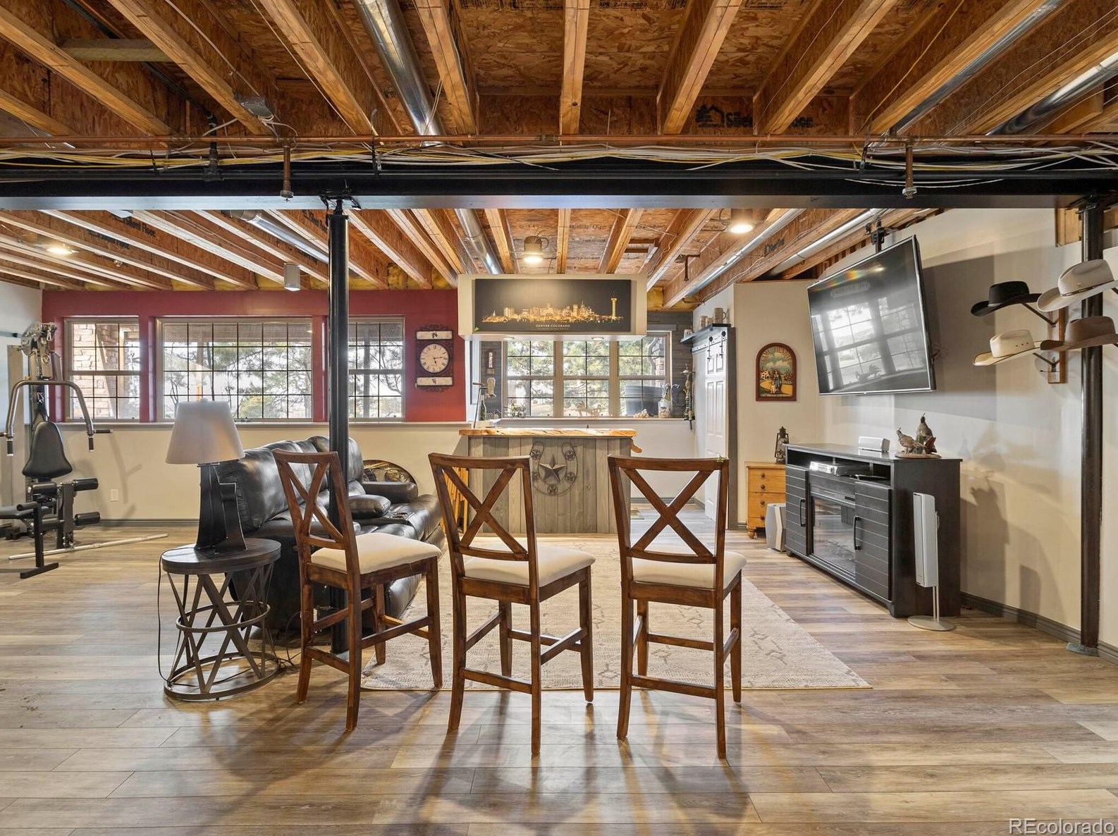 4587 High Spg Rd, Castle Rock CO 80104-7718 exterior