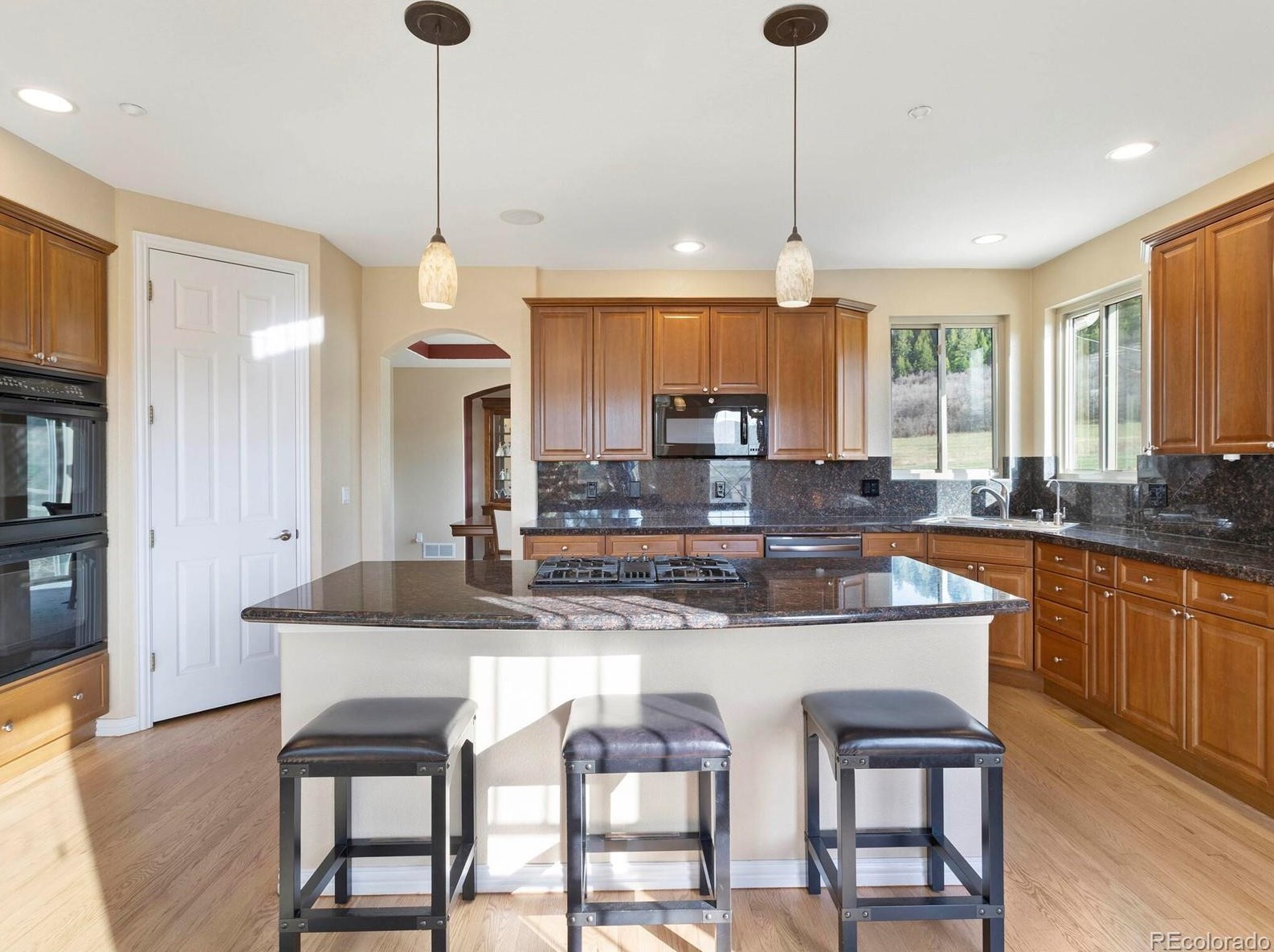 4587 High Spg Rd, Castle Rock CO 80104-7718 exterior