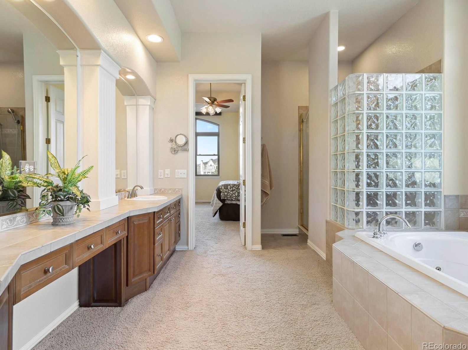 4587 High Spg Rd, Castle Rock CO 80104-7718 exterior