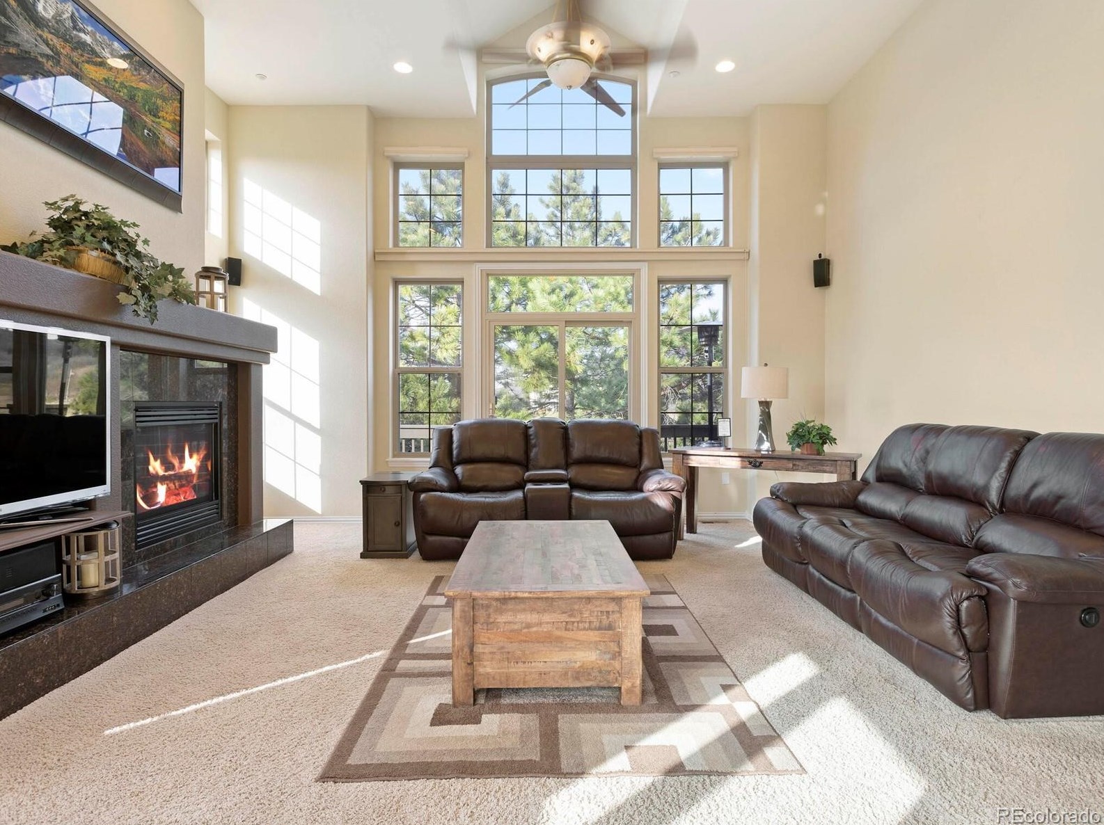 4587 High Spg Rd, Castle Rock CO 80104-7718 exterior