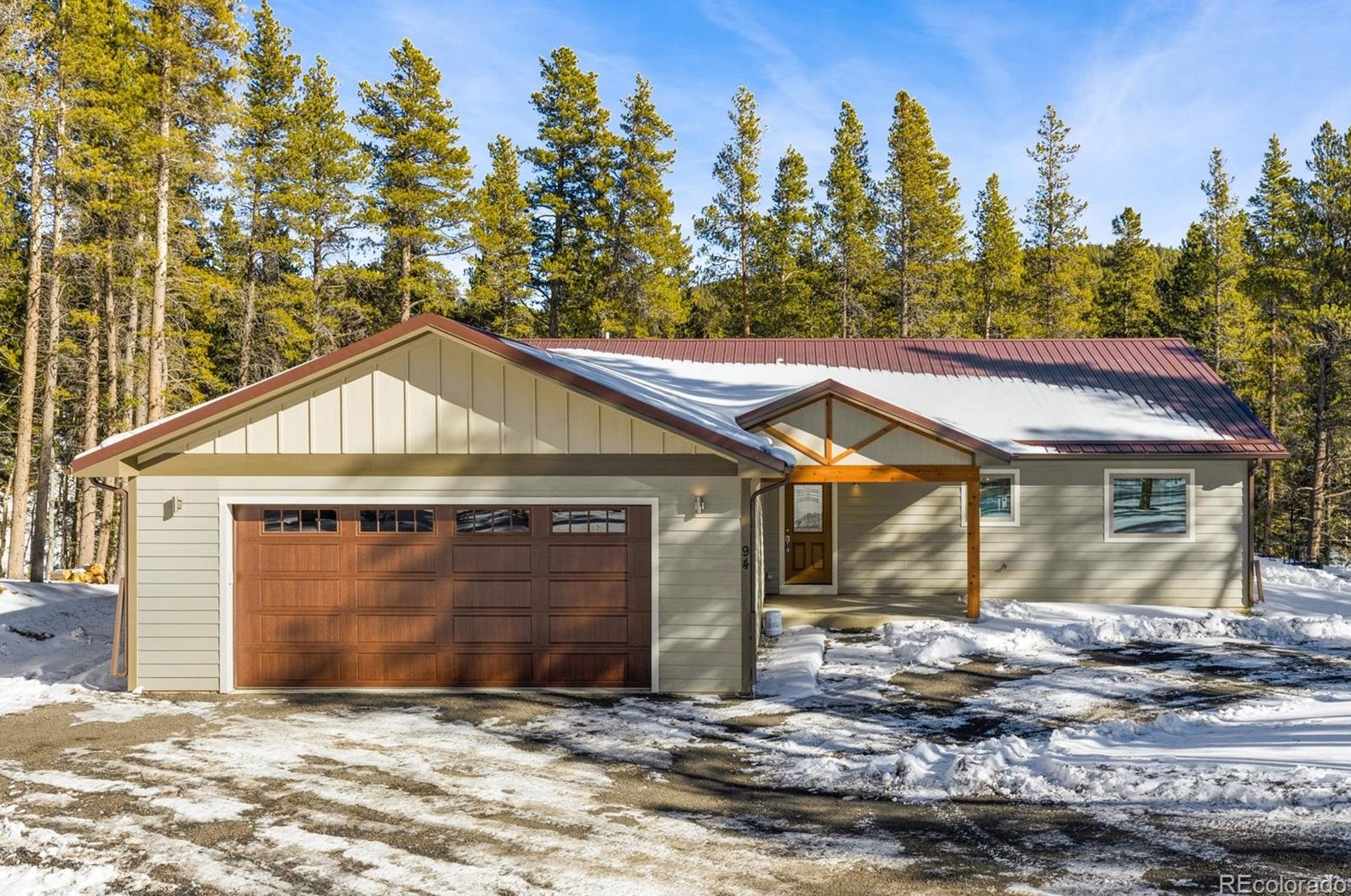 94 Foxtail Cir, Arvada, CO 80422-8862