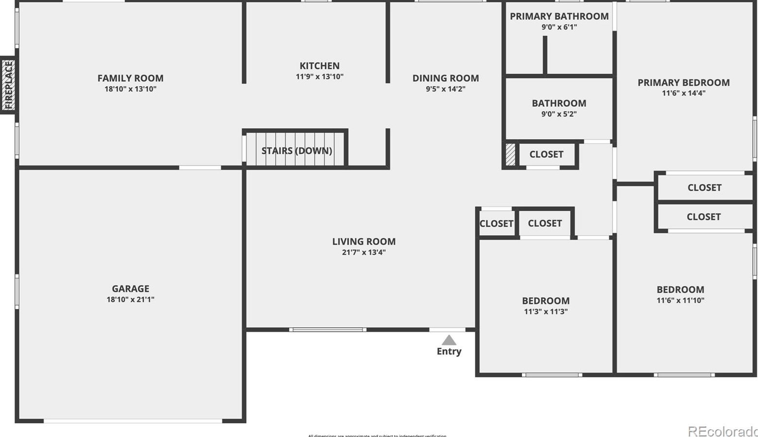 7391 Wellington St, Littleton CO 80122-3141 exterior