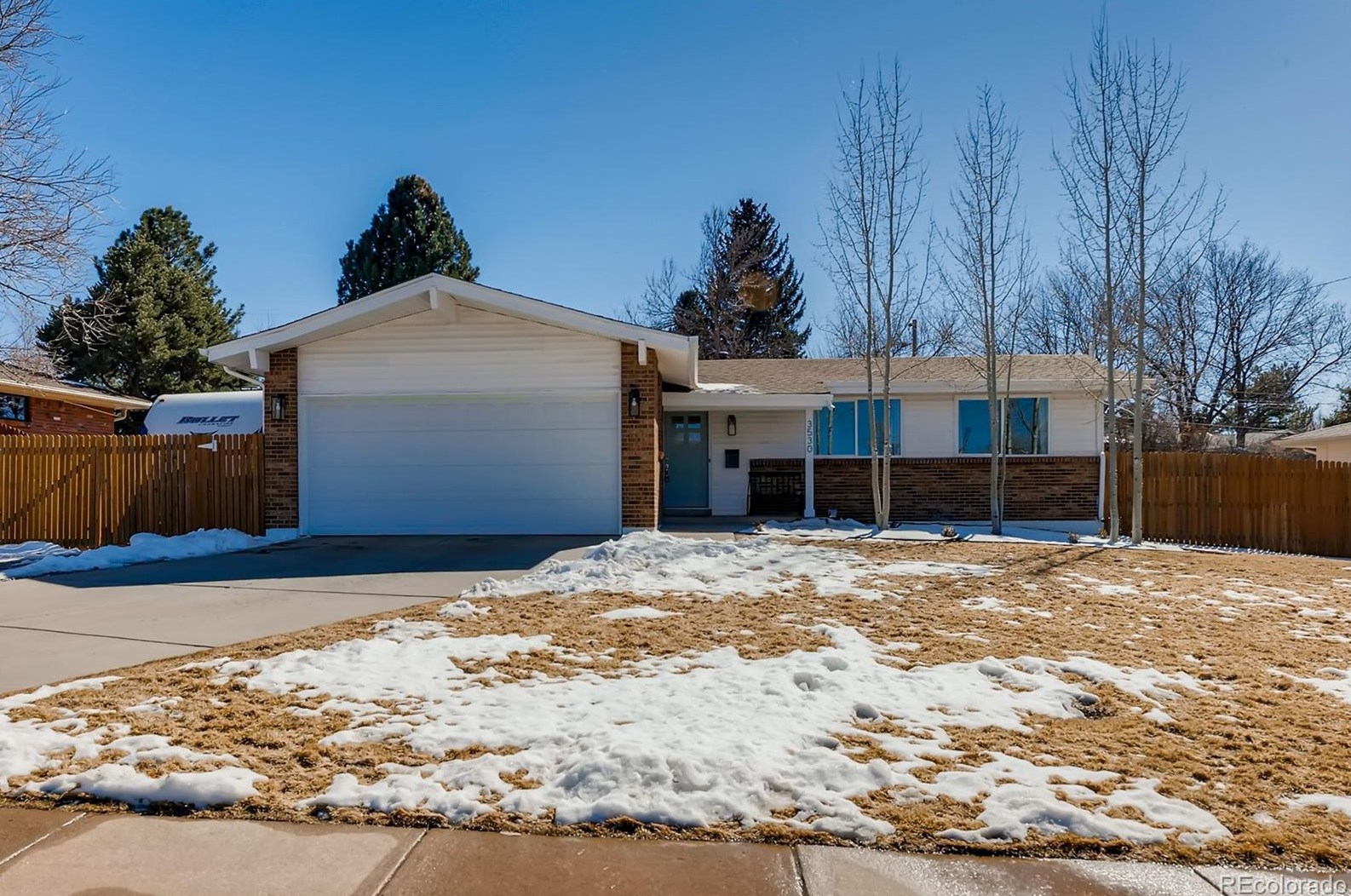 3530 Orchard Rd, Littleton CO 80121-2656 exterior