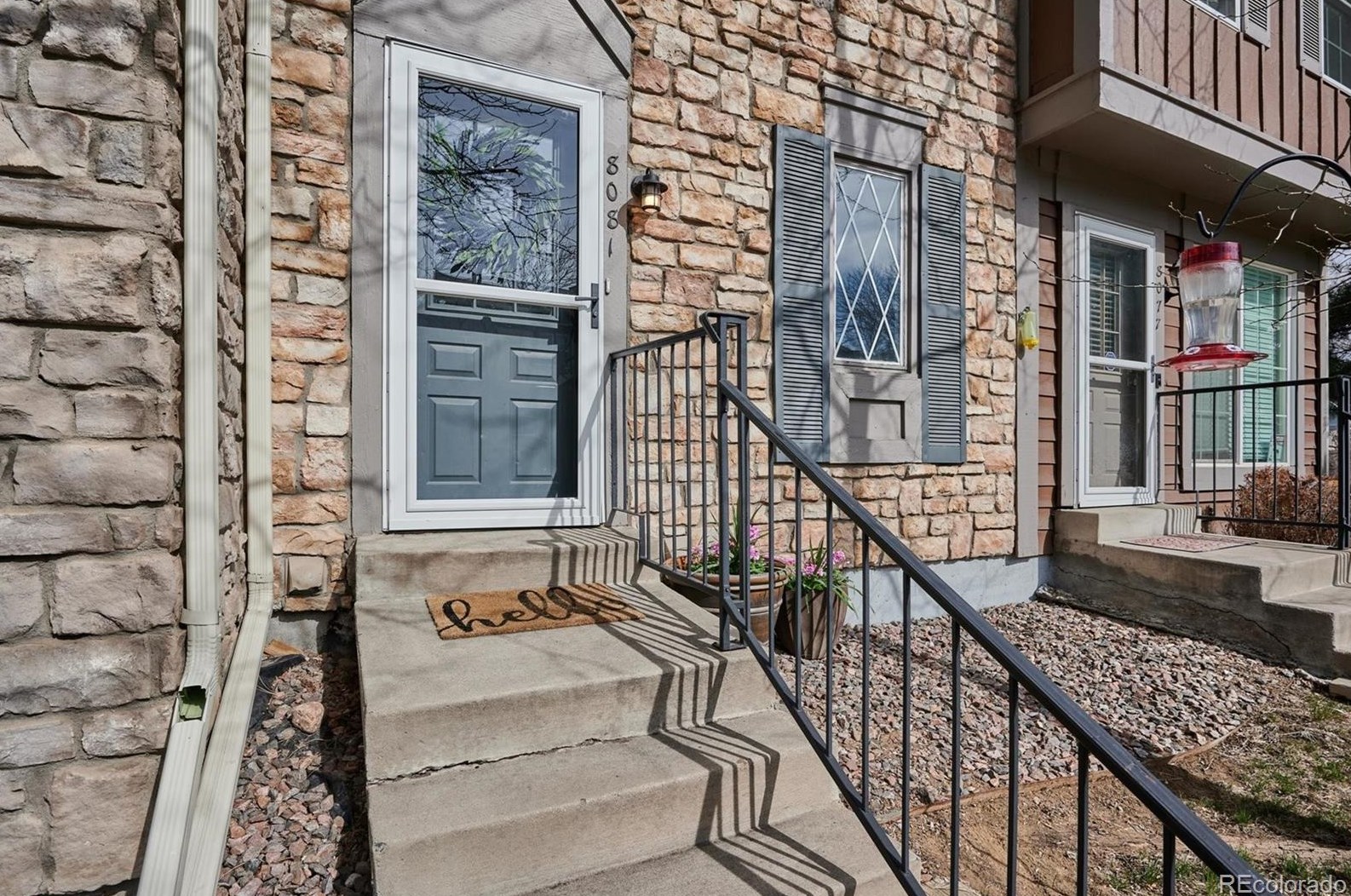 8081 Columbine Ct, Littleton CO  80122-3419 exterior