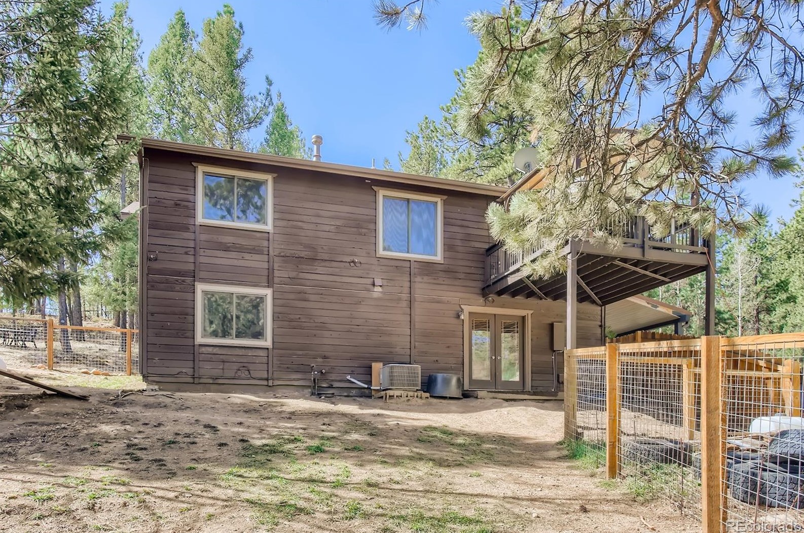 124 Blueberry Trl, Bailey, CO 80421-2101