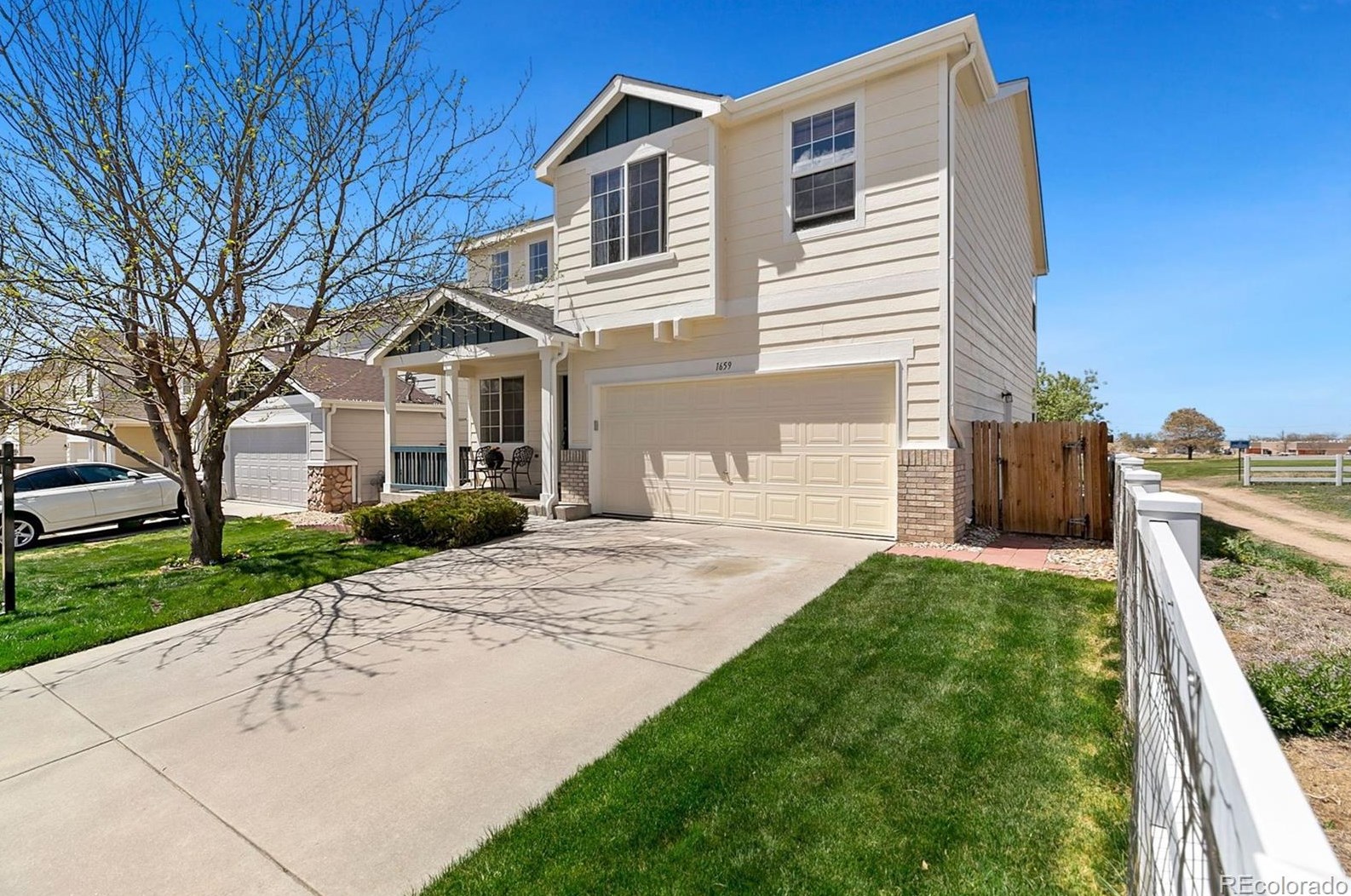1659 Wagonwheel Dr, Wattenburg, CO 80621