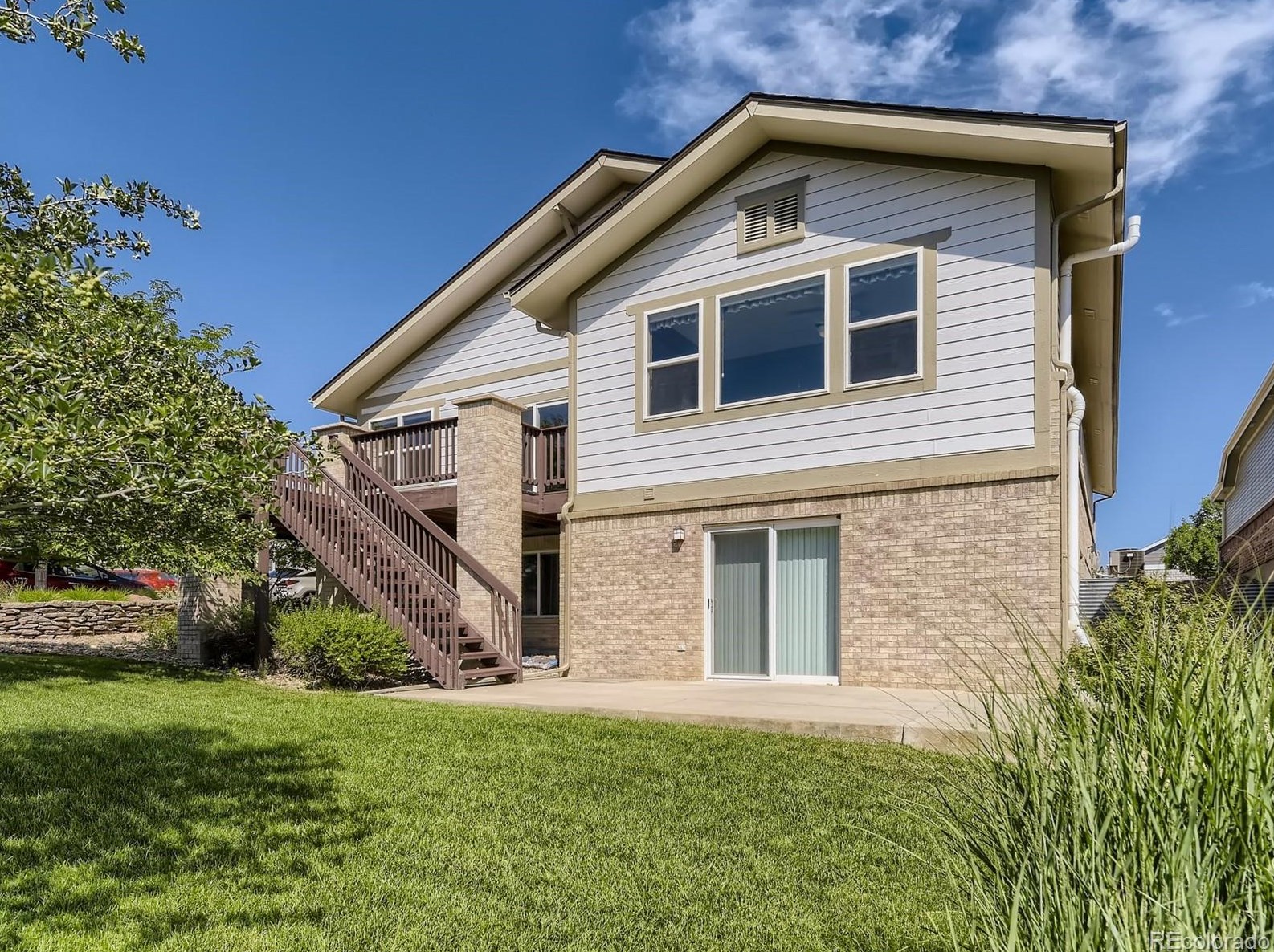 23400 Moraine Pl, Aurora CO  80016-7038 exterior