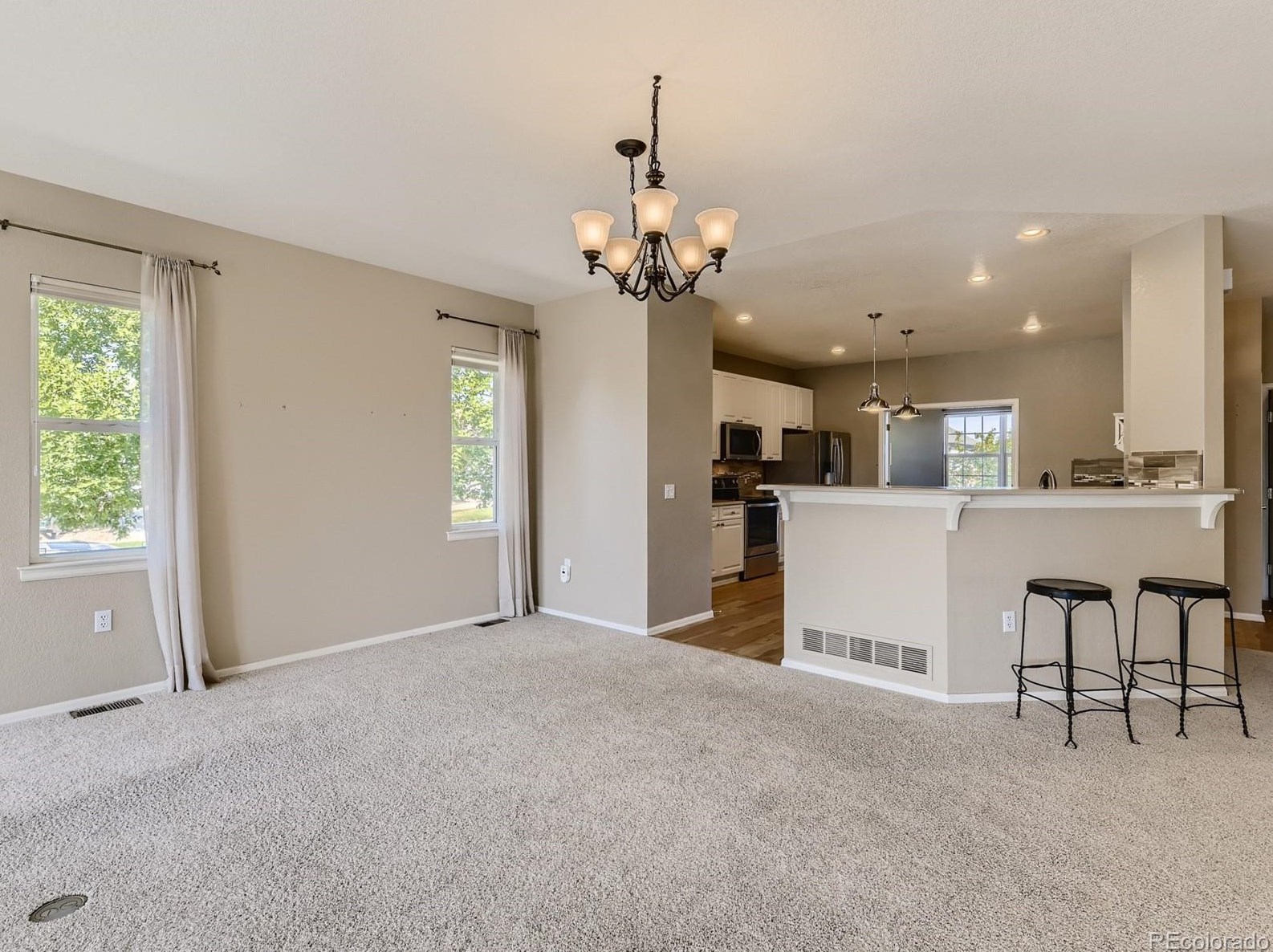 23400 Moraine Pl, Aurora CO  80016-7038 exterior