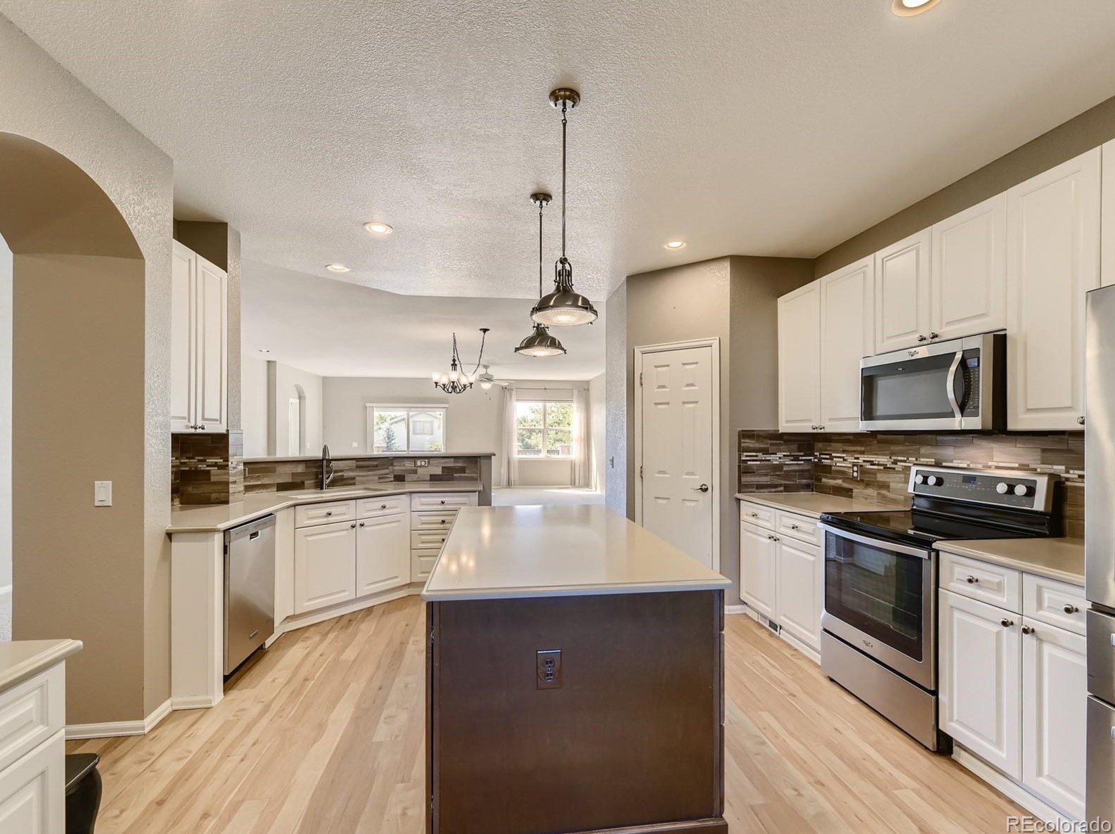 23400 Moraine Pl, Aurora CO  80016-7038 exterior