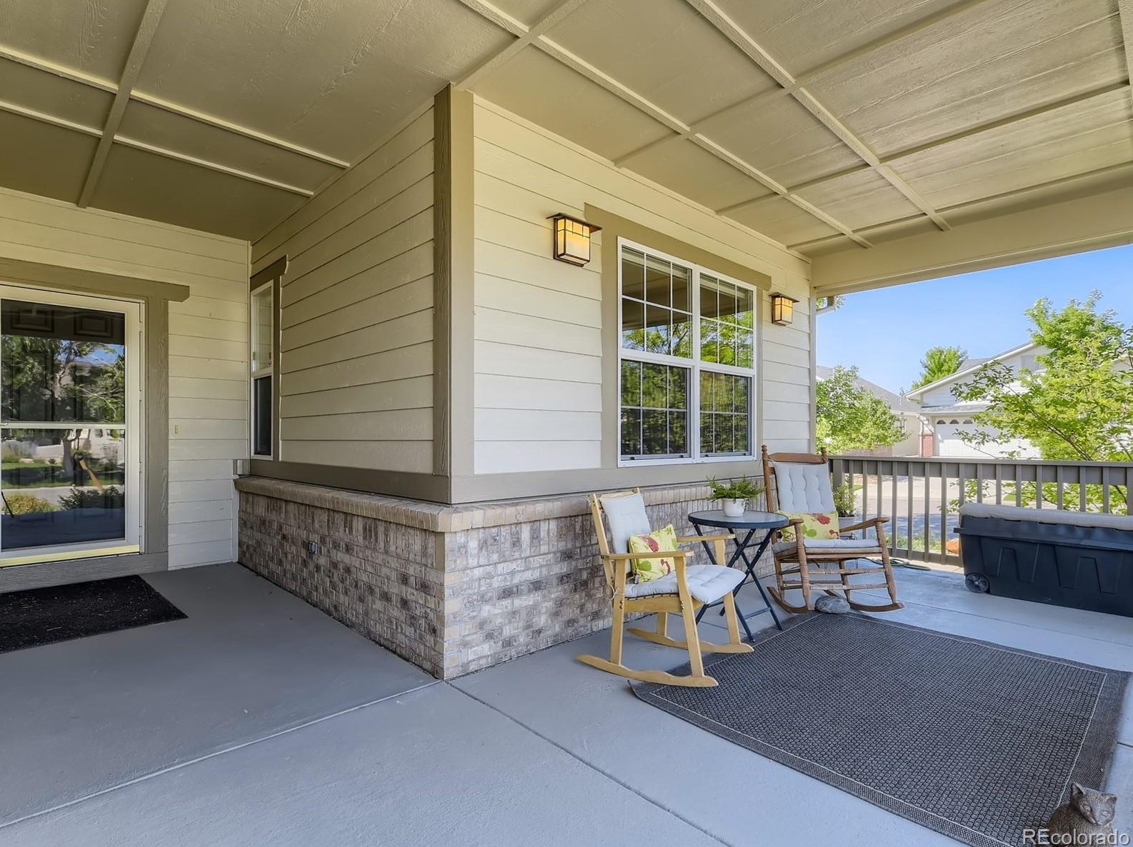 23400 Moraine Pl, Aurora CO  80016-7038 exterior