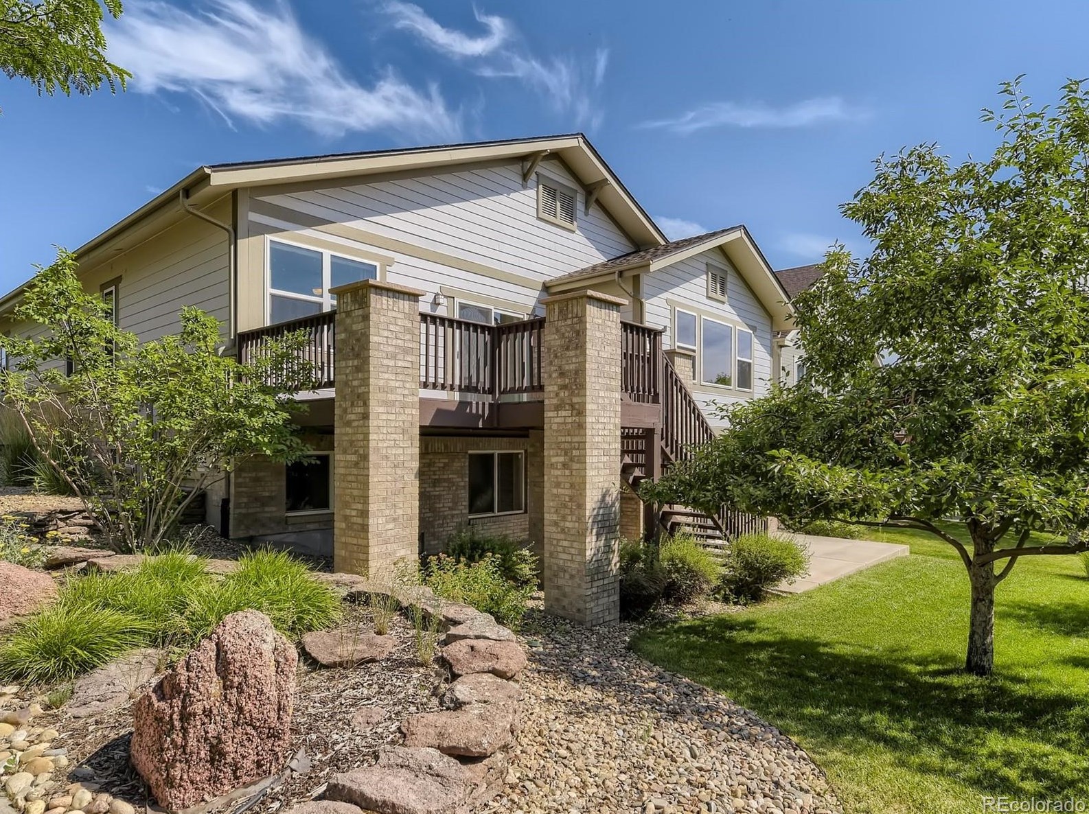 23400 Moraine Pl, Aurora CO  80016-7038 exterior