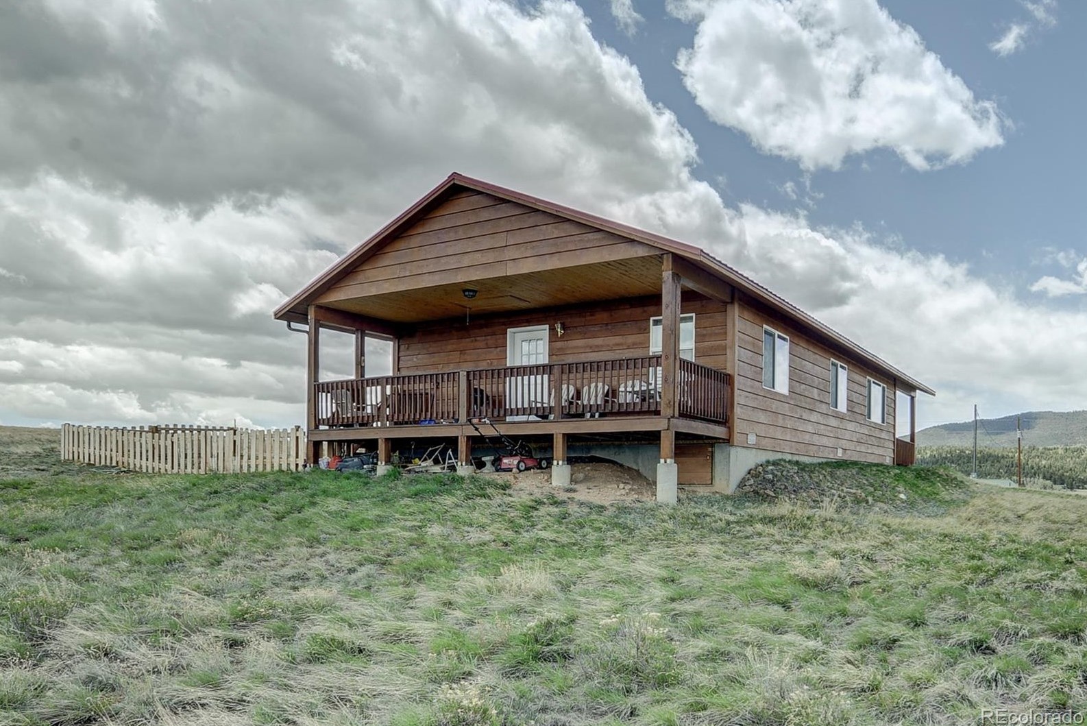 1220 Wagon Wheel Rd, Hartsel, CO 80449