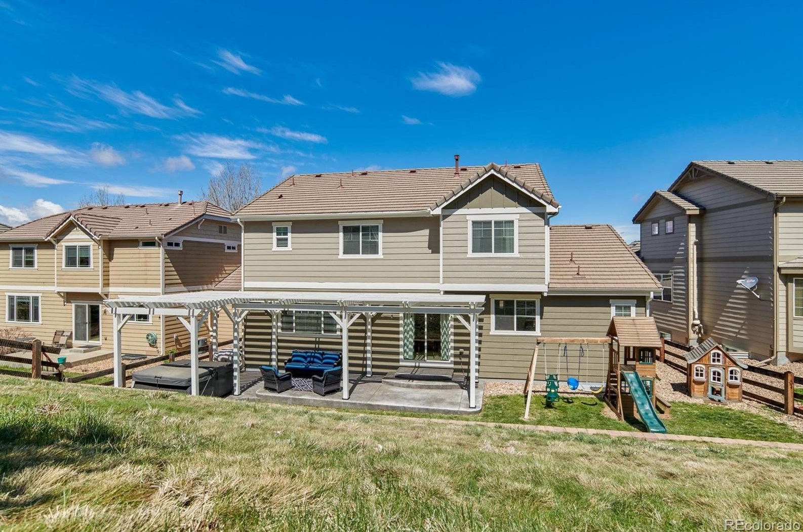2498 Bellavista St, Castle Rock, CO 80109-3616